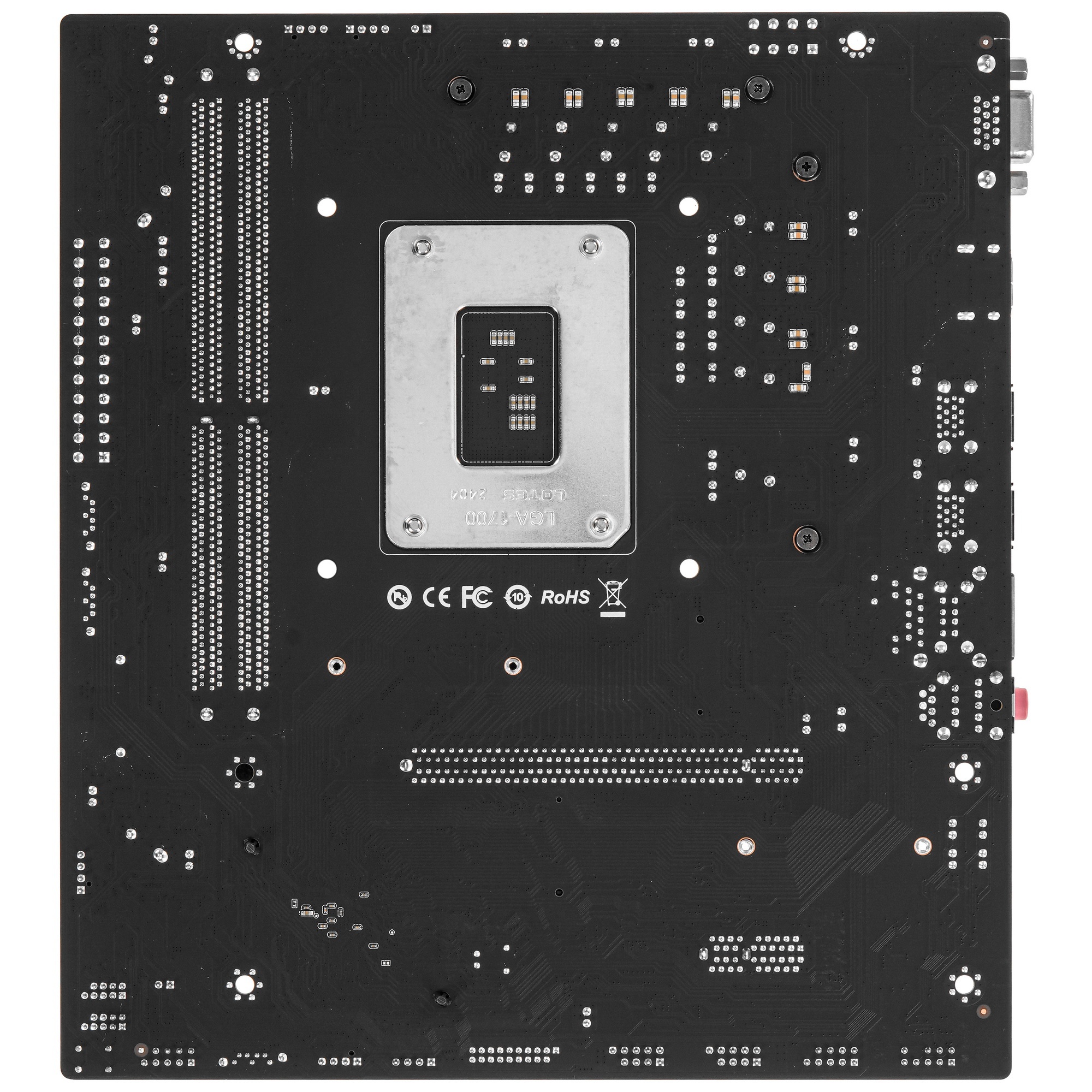 Материнская плата Maxsun Challenger B760M, LGA 1700, Intel B760, 2xDDR4, 3xSATA, 2xM.2, 1xPCIe 4.0 x