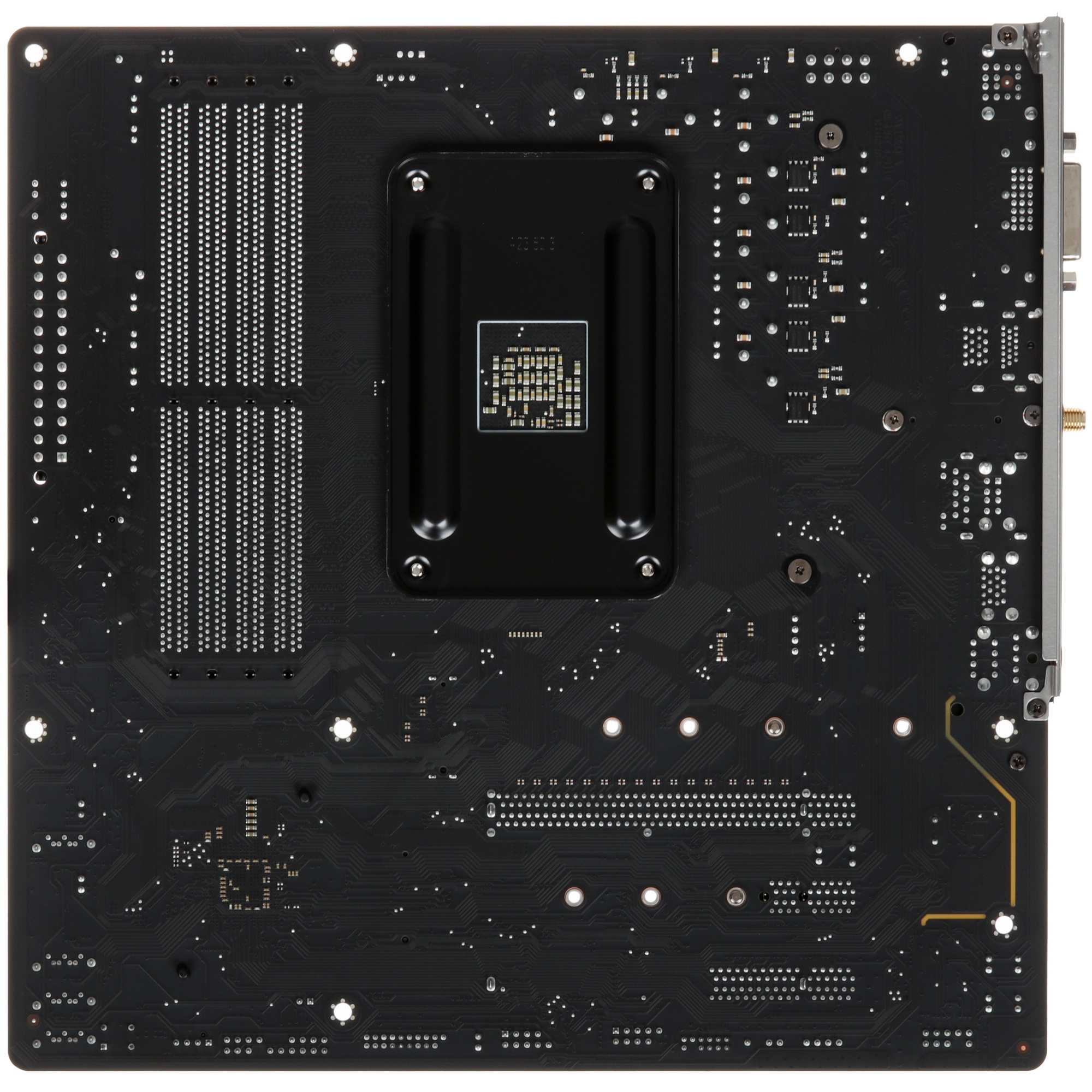 Материнская плата Gigabyte B550M AORUS ELITE AX, Socket AM4, AMD B550, 4xDDR4, 4xSATA, 2xM.2, 1xPCI-