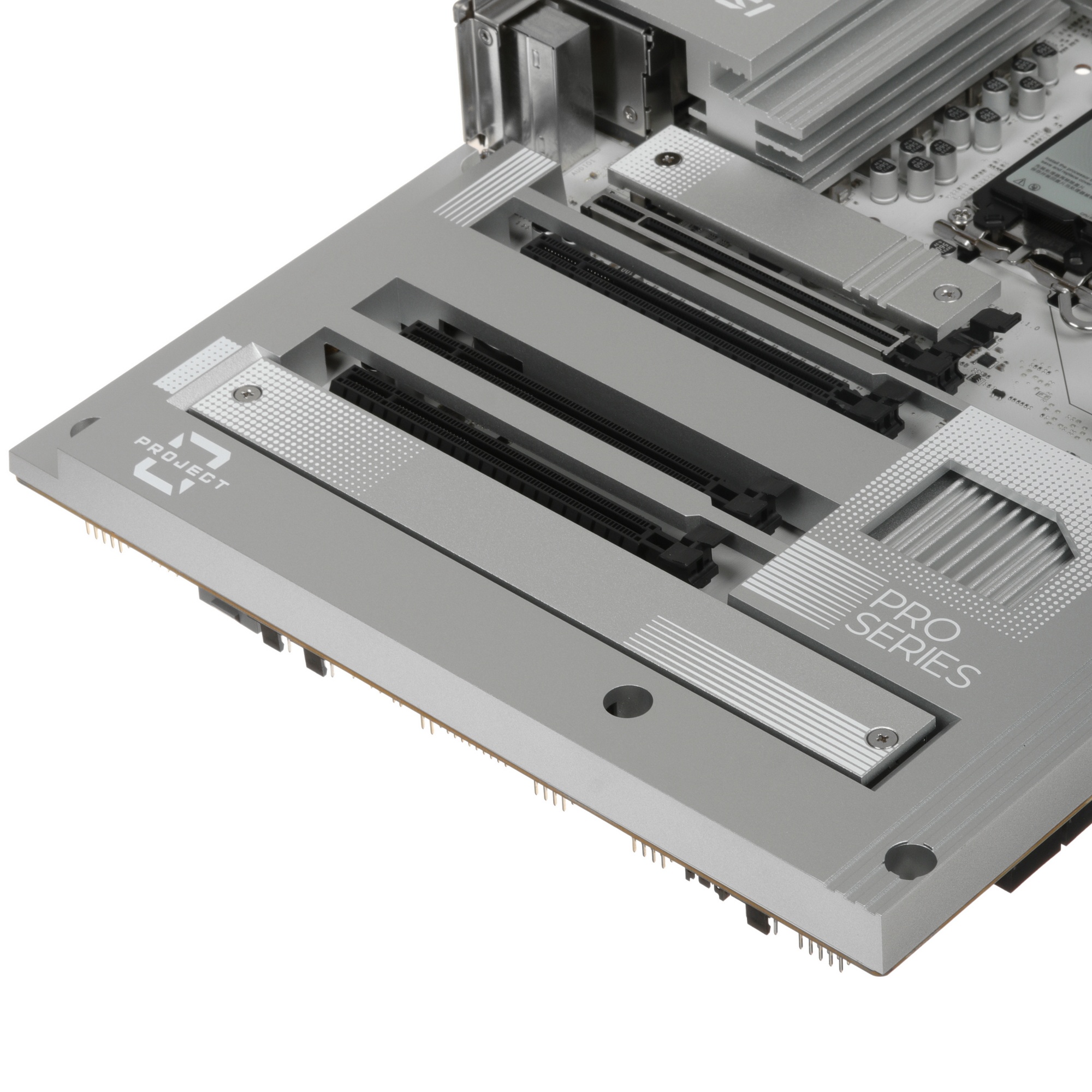 Материнская плата MSI PRO Z890-S WIFI PZ Z890, LGA1851, 4*DDR5, 4*PCIEx16, 3*M.2, 2*TypeC, 6*USB3.2G