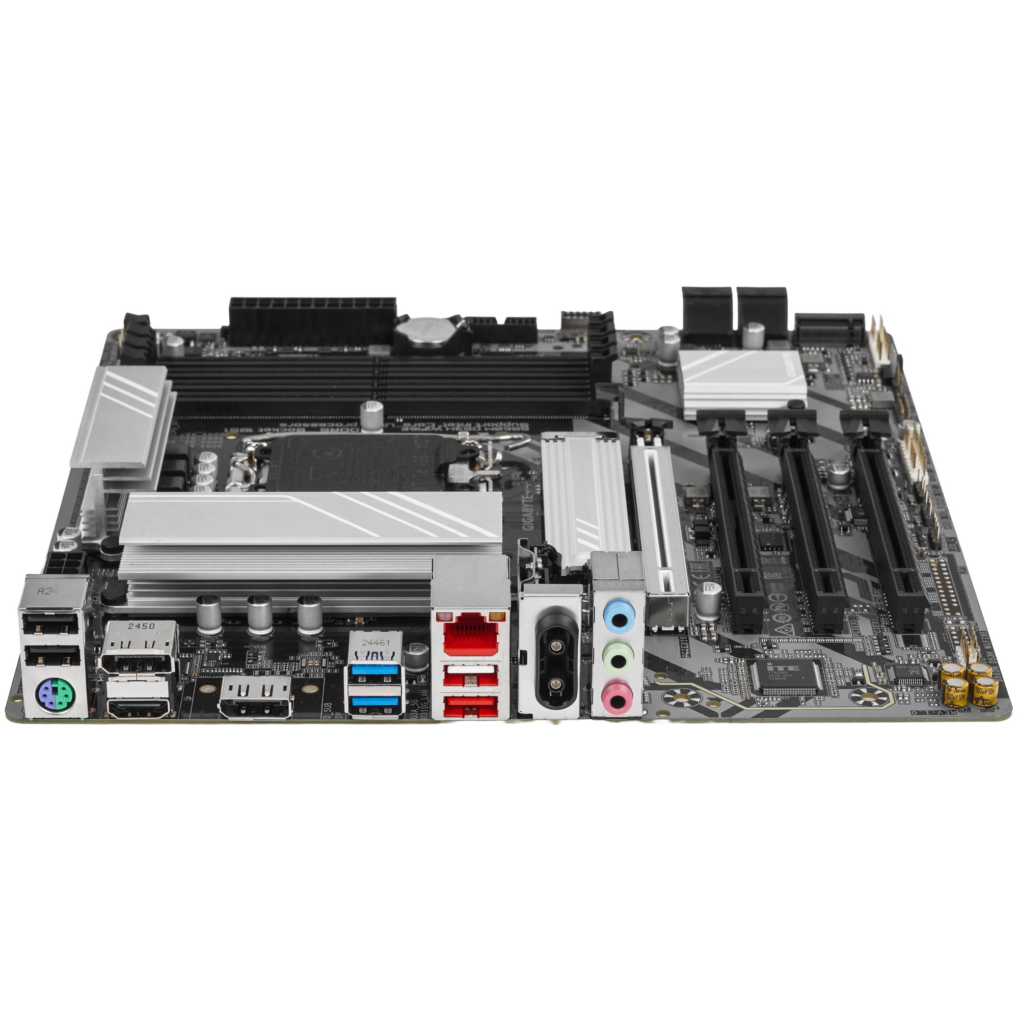 Материнская плата Gigabyte B860 S1851 MATX B860M DS3H WIFI6E