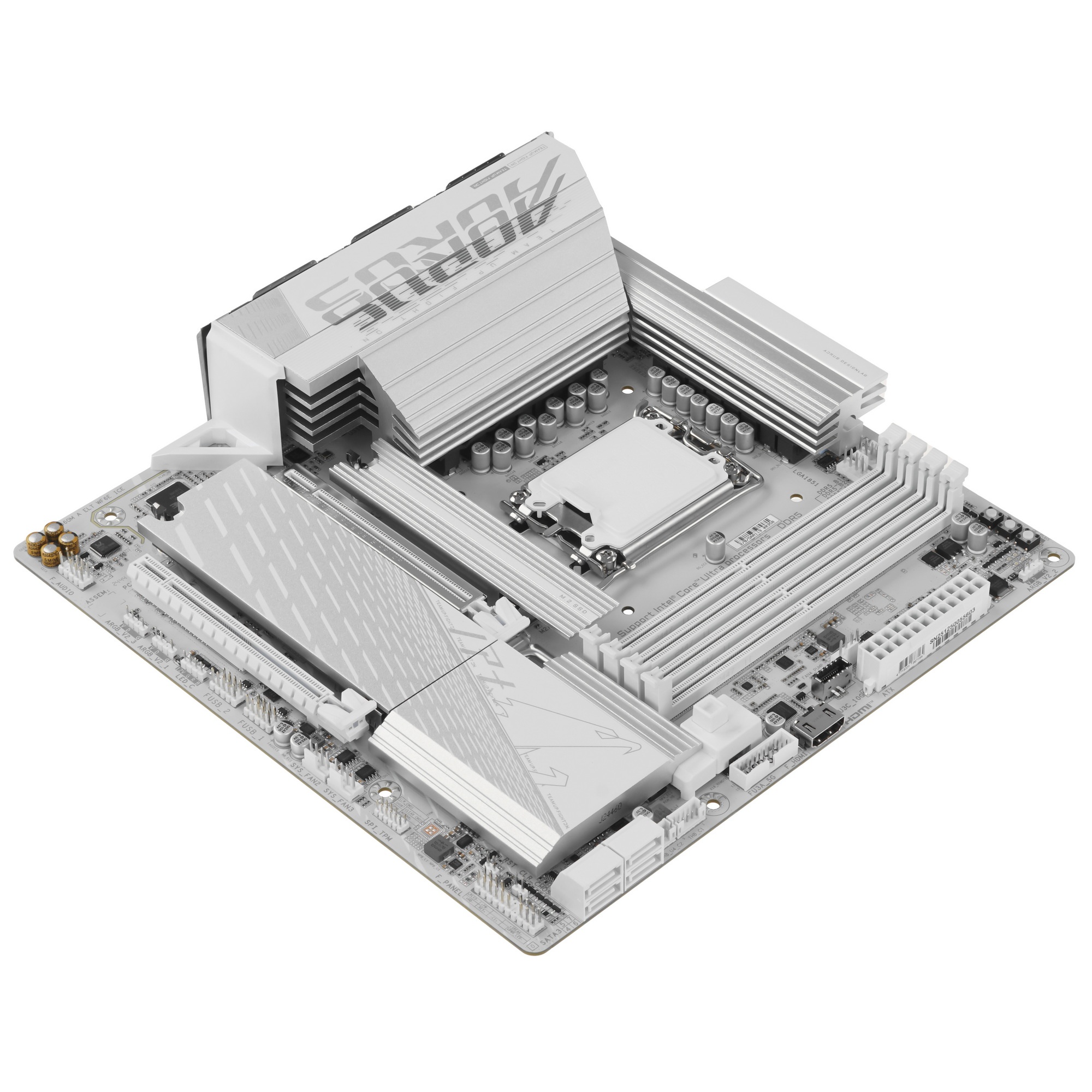 Материнская плата Gigabyte B860M A ELT WF6E ICE