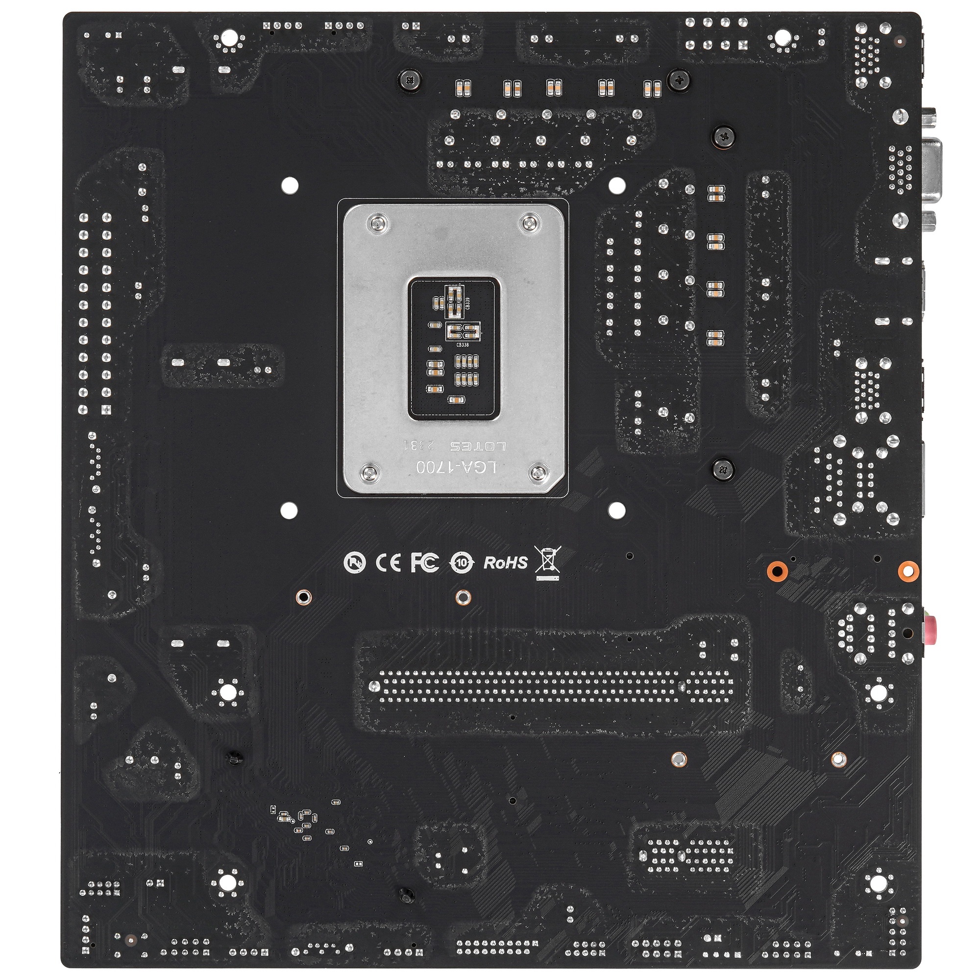 Материнская плата Maxsun Challenger B760M D5 WIFI, LGA 1700, Intel B760, 2xDDR5, 3xSATA, 2xM.2, 1xPC