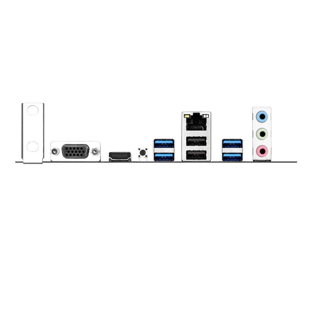 Материнская плата Maxsun Challenger B760M-N D5, LGA 1700, Intel B760, 2xDDR5, 3xSATA, 2xM.2, 1xPCIe