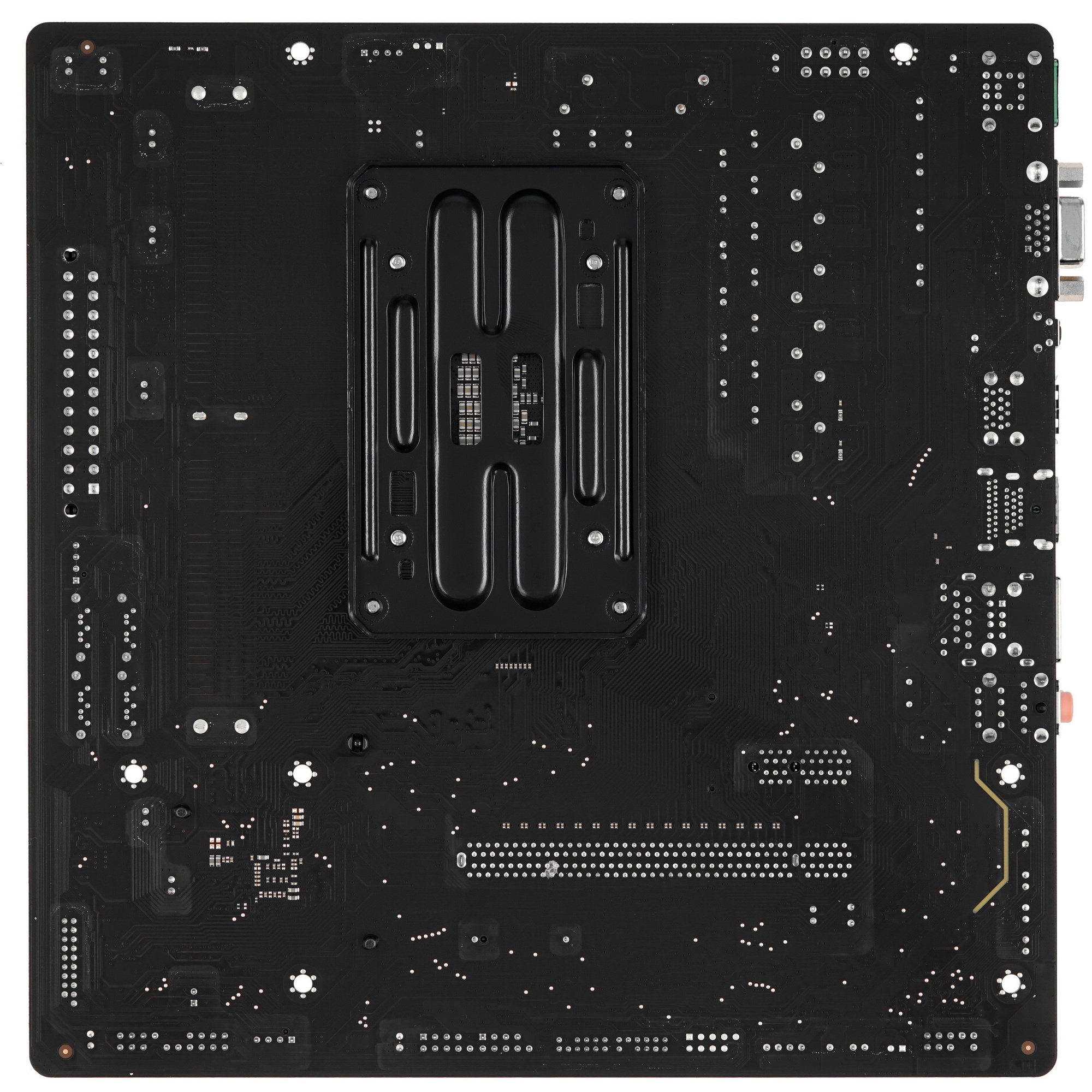 Материнская плата Gigabyte A620M S2H, Micro-ATX, AM5, AMD A620, 2xDDR5, 4xSATA, 1xM.2, 1xPCI-E 4.0 x