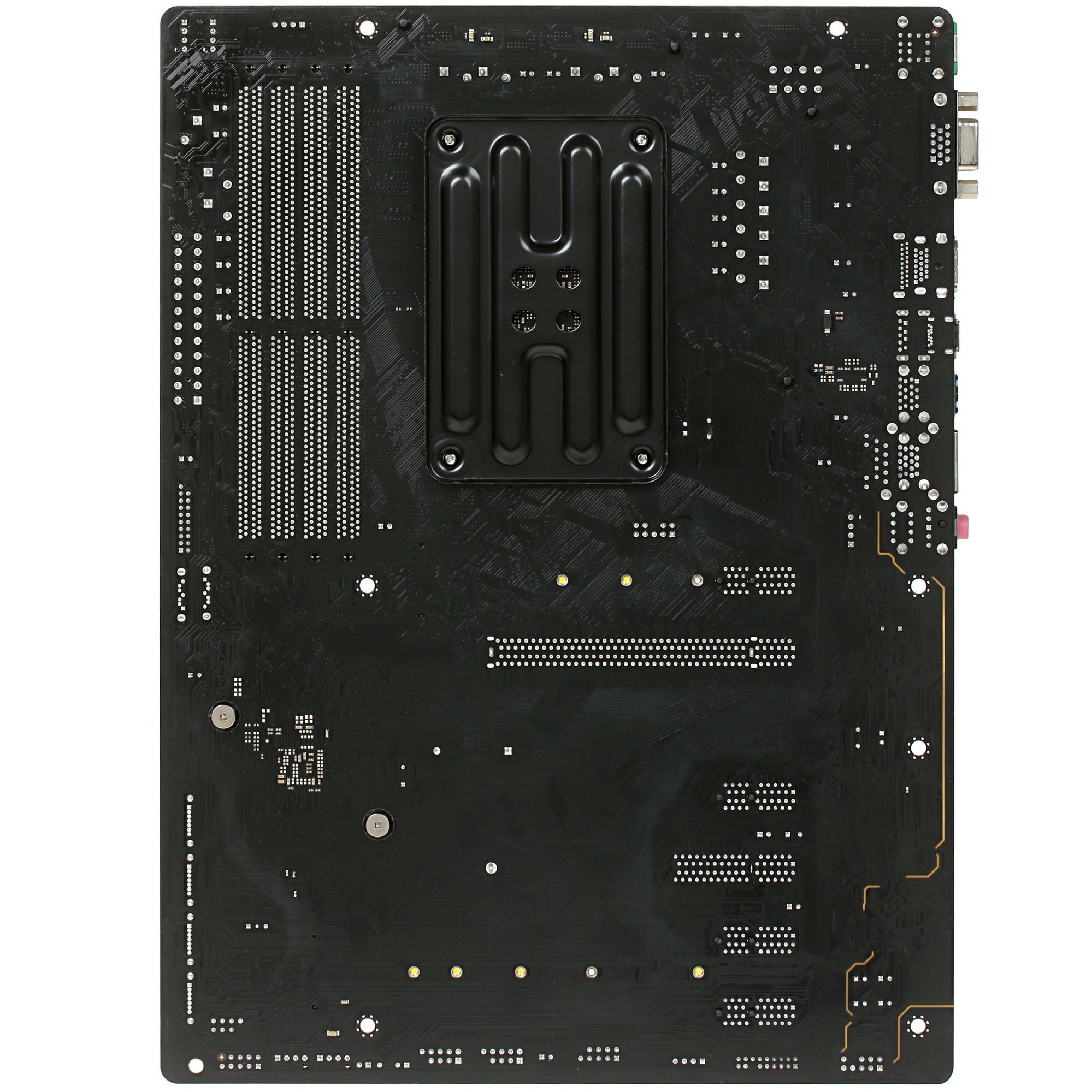 Материнская плата ASRock B450 Pro4 R2.0, AM4, AMD B450, 4xDDR4, 6xSATA, 2xM.2, 1xPCIe 3.0 x4, 1xPCIe