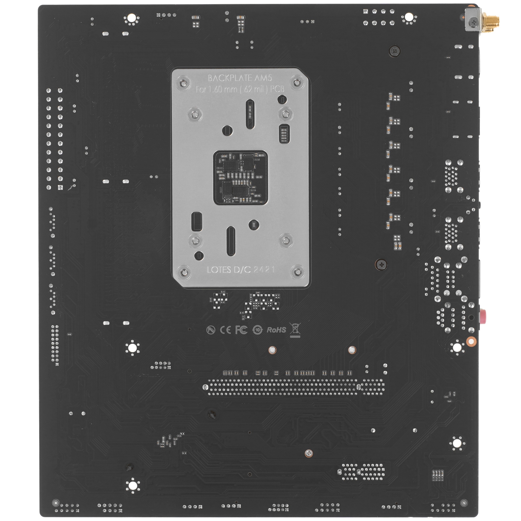 Материнская плата MAXSUN MS-Challenger B650M WIFI, AM5, B650, 2*DDR5, 3*SATA3, M.2, 4*USB 3.2, 2*USB