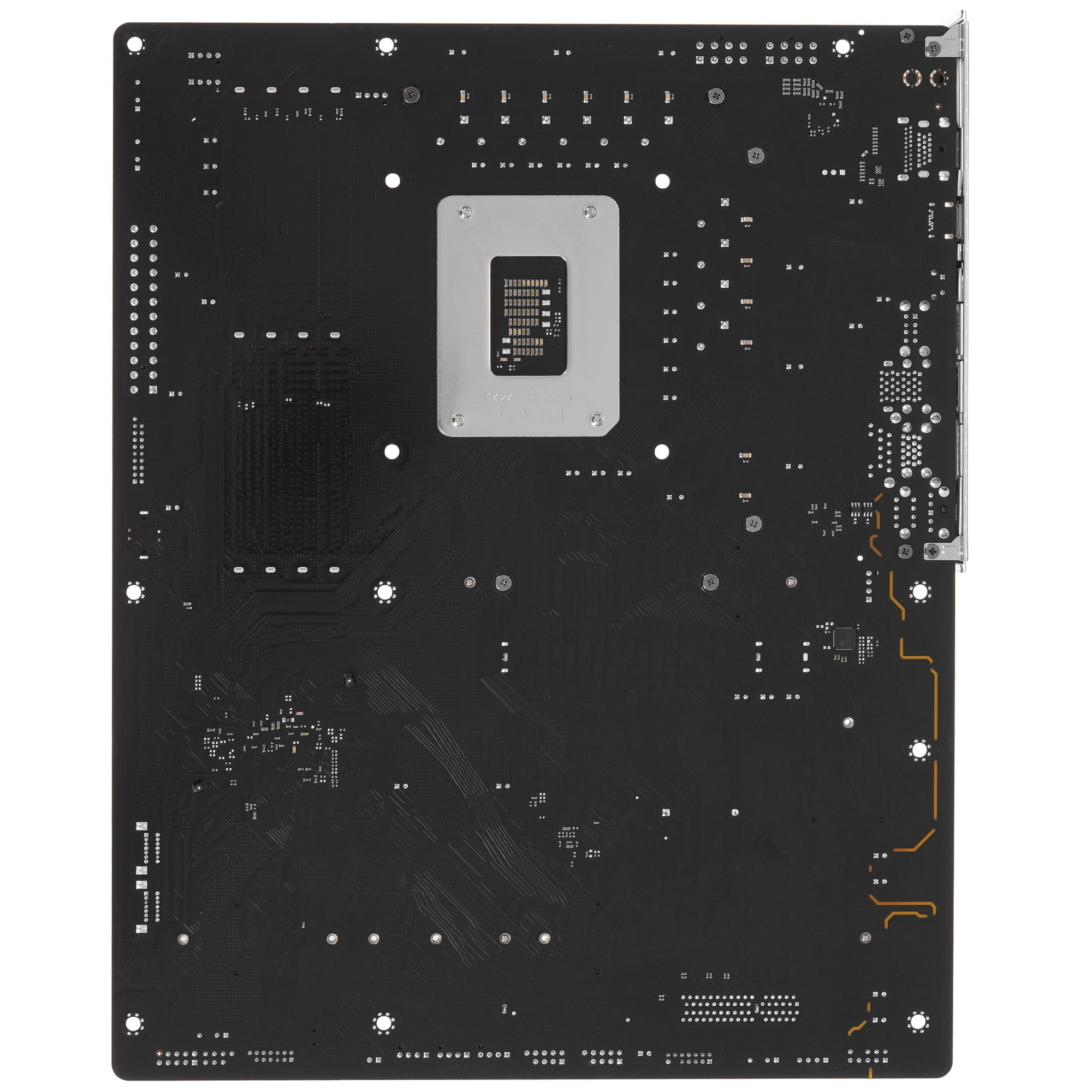 Материнская плата ASRock B860 Pro RS, LGA 1851, Intel B860, 4xDDR5, 4xSATA, 3xM.2, 1xPCIe 5.0 x16, 1