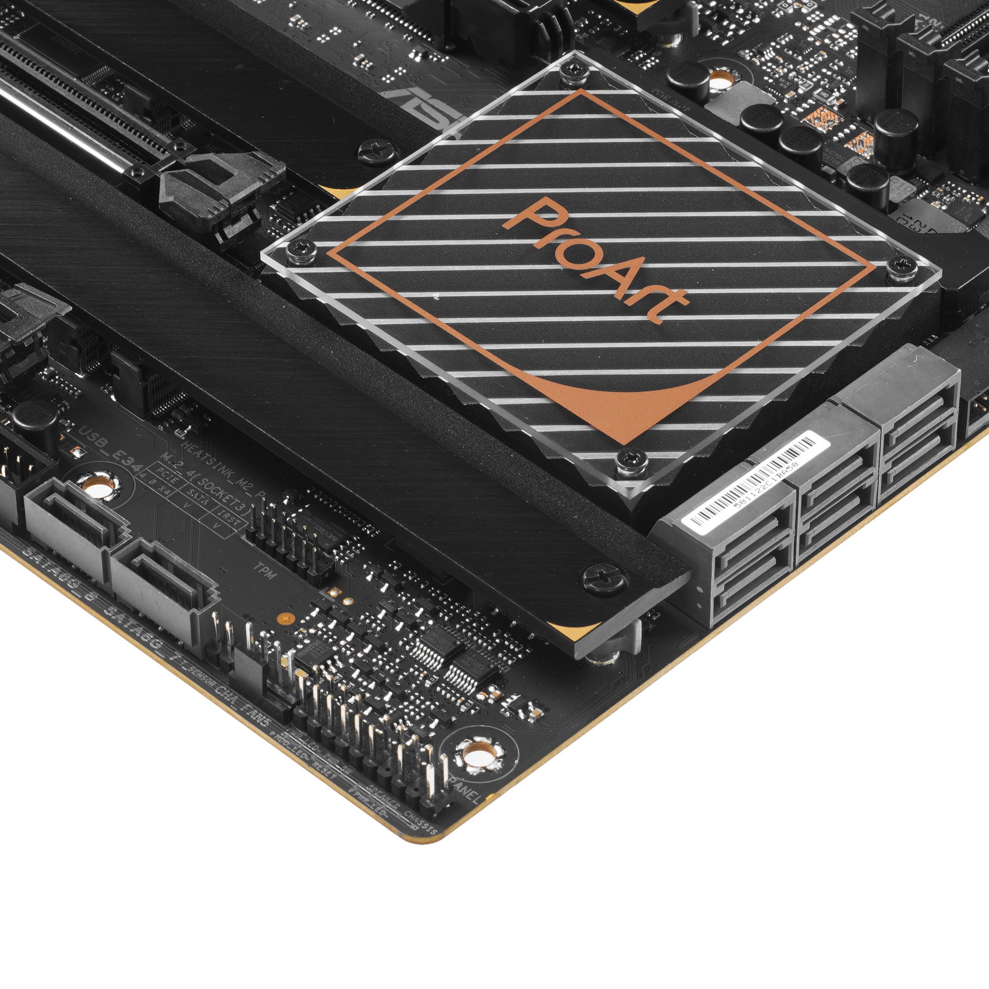 Материнская плата ASUS ProArt Z790-Creator WiFi, LGA 1700, Intel Z790, 4xDDR5, 8xSATA, 4xM.2, 1xPCIe