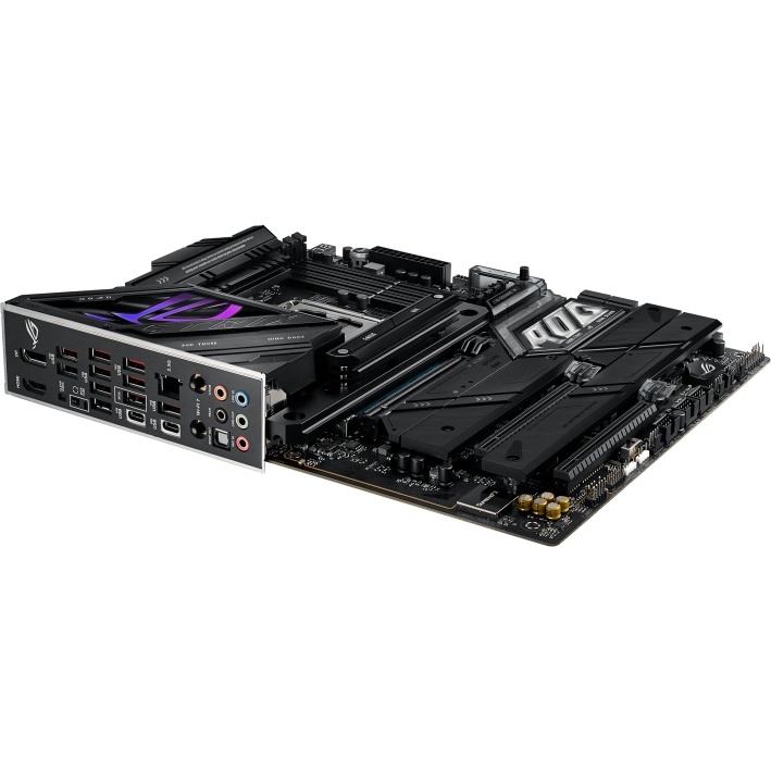 Материнская плата ASUS ROG STRIX Z790-E GAMING WIFI II, LGA 1700, Intel Z790, 4xDDR5, 4xSATA, 5xM.2,