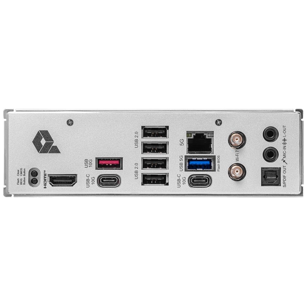 Материнская плата MSI OEM PRO B850-P WIFI B850, AM5, 4*DDR5, 4*PCIEx16, 3*M.2, 3*TypeC, 1*USB3.2Gen2
