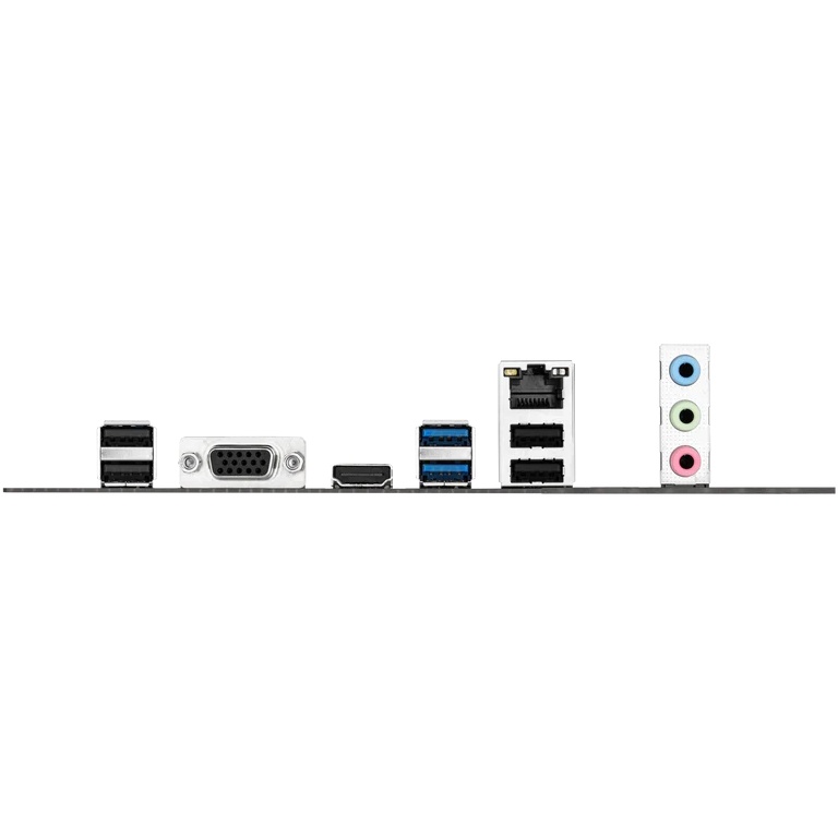 Материнская плата Maxsun Challenger A520M-K, AM4, AMD A520, 2xDDR4, 3xSATA, 1xM.2, 1xPCIe 3.0 x16, 1