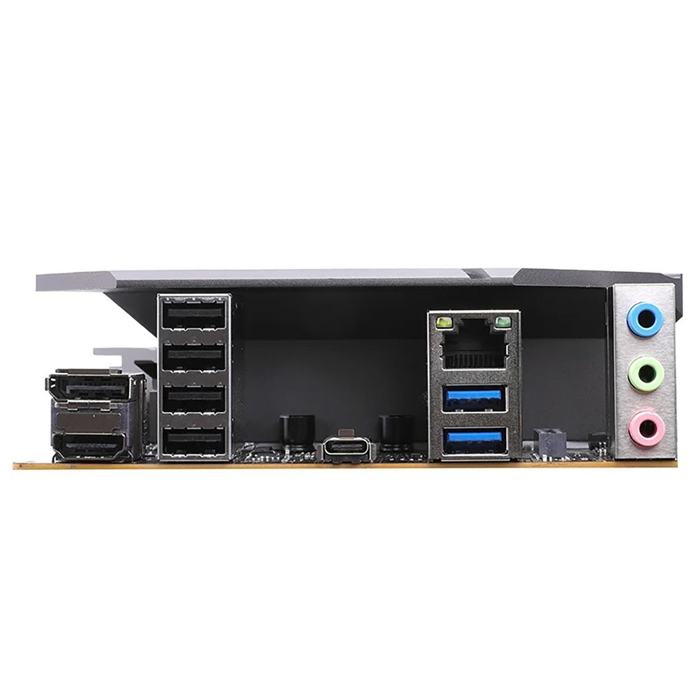 Материнская плата Colorful BATTLE-AX B760M-PLUS D5 V20, LGA 1700, Intel B760, 4xDDR5, 4xSATA, 3xM.2,