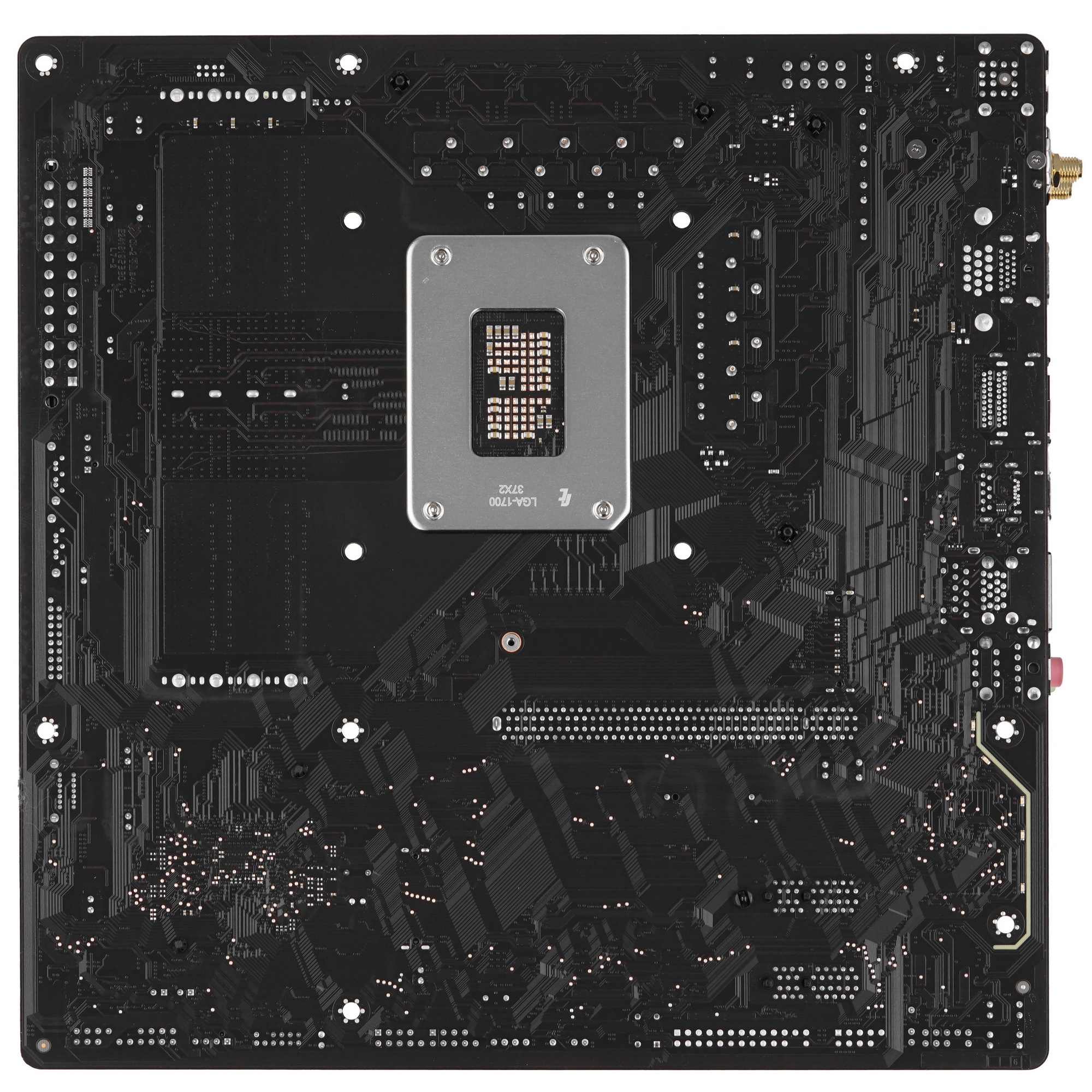 Материнская плата Gigabyte B760M DS3H AX (V1.2), LGA 1700, Intel B760, 4xDDR5, 4xSATA, 2xM.2, 1xPCI-