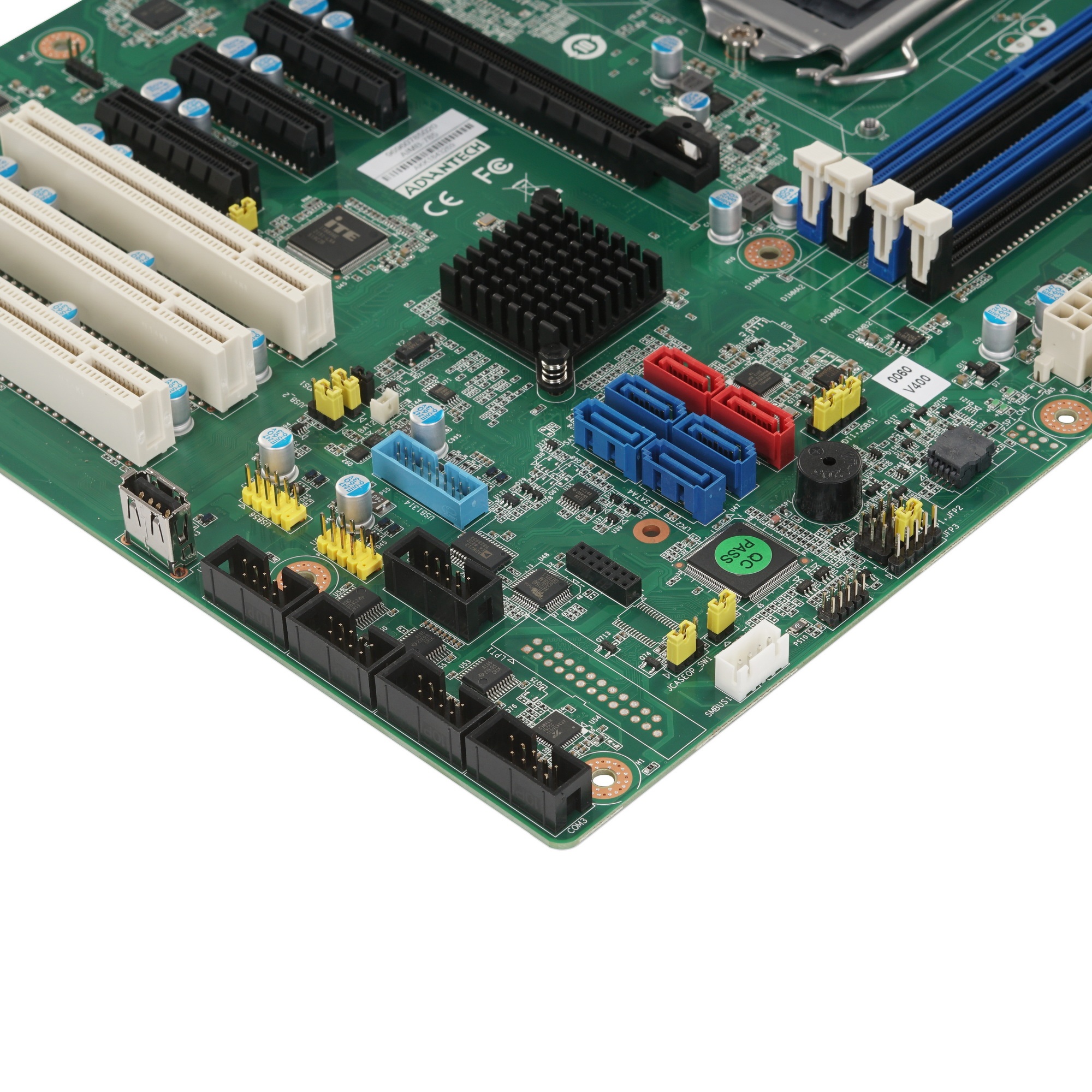 Материнская плата Advantech AIMB-785G2-00A2, LGA 1151, Intel Q170, 4xDDR4, 6xSATA, 1xPCIe x16, 3xPCI
