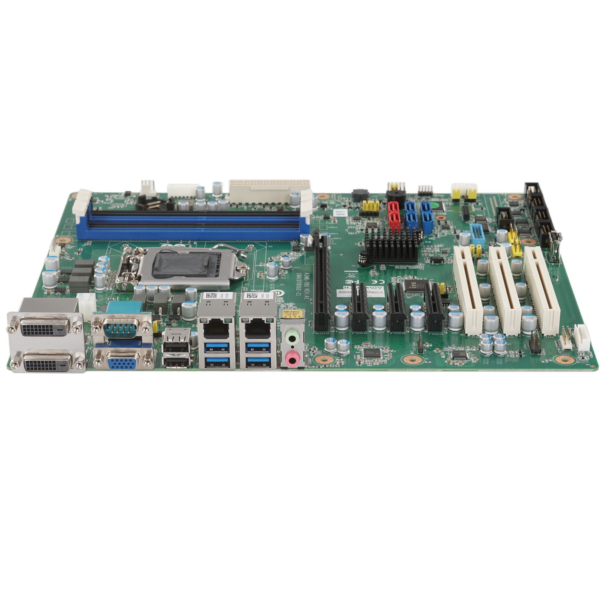 Материнская плата Advantech AIMB-785G2-00A2, LGA 1151, Intel Q170, 4xDDR4, 6xSATA, 1xPCIe x16, 3xPCI
