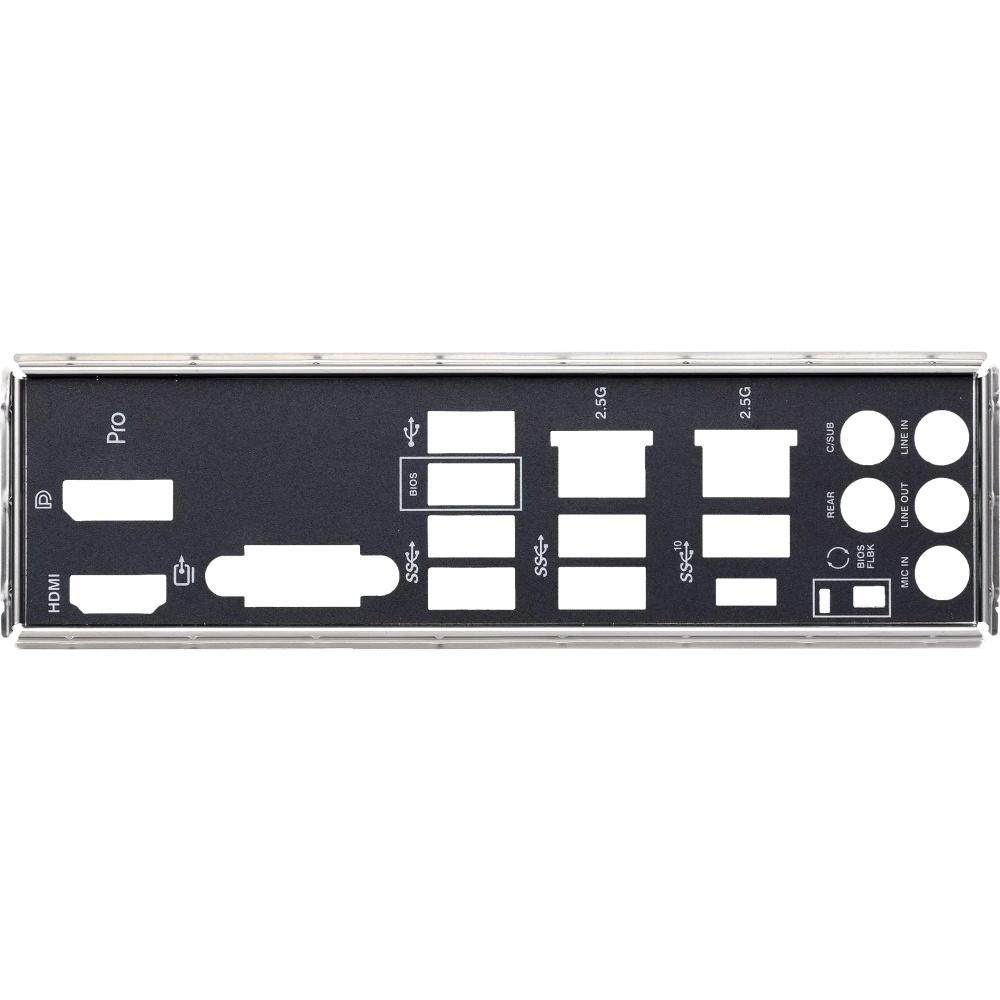 Материнская плата ASUS PRO WS W680-ACE IPMI LGA1700 ATX 4xDDR5 4xPCIEx16 PCIEx1 3xM.2 USB-C DP HDMI