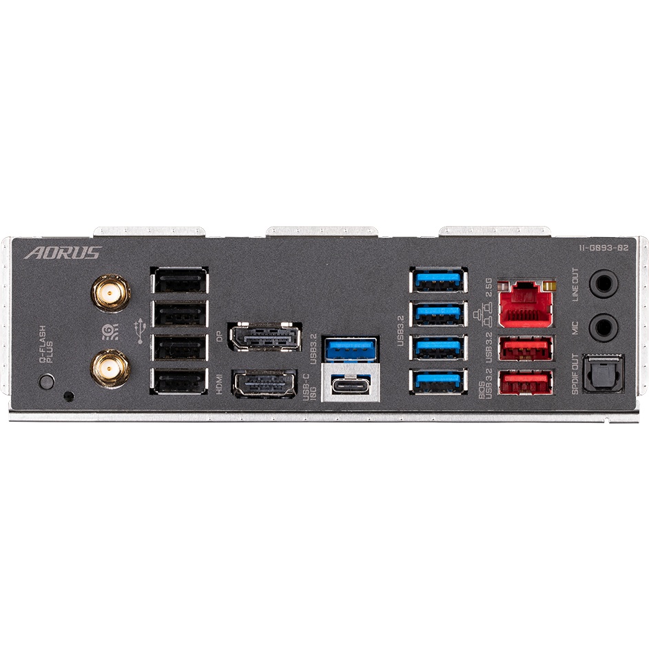 Материнская плата Gigabyte OEM B650M AORUS ELITE AX, Socket AM5, AMD B650, 4xDDR5-5200, HDMI+DP,2xPC