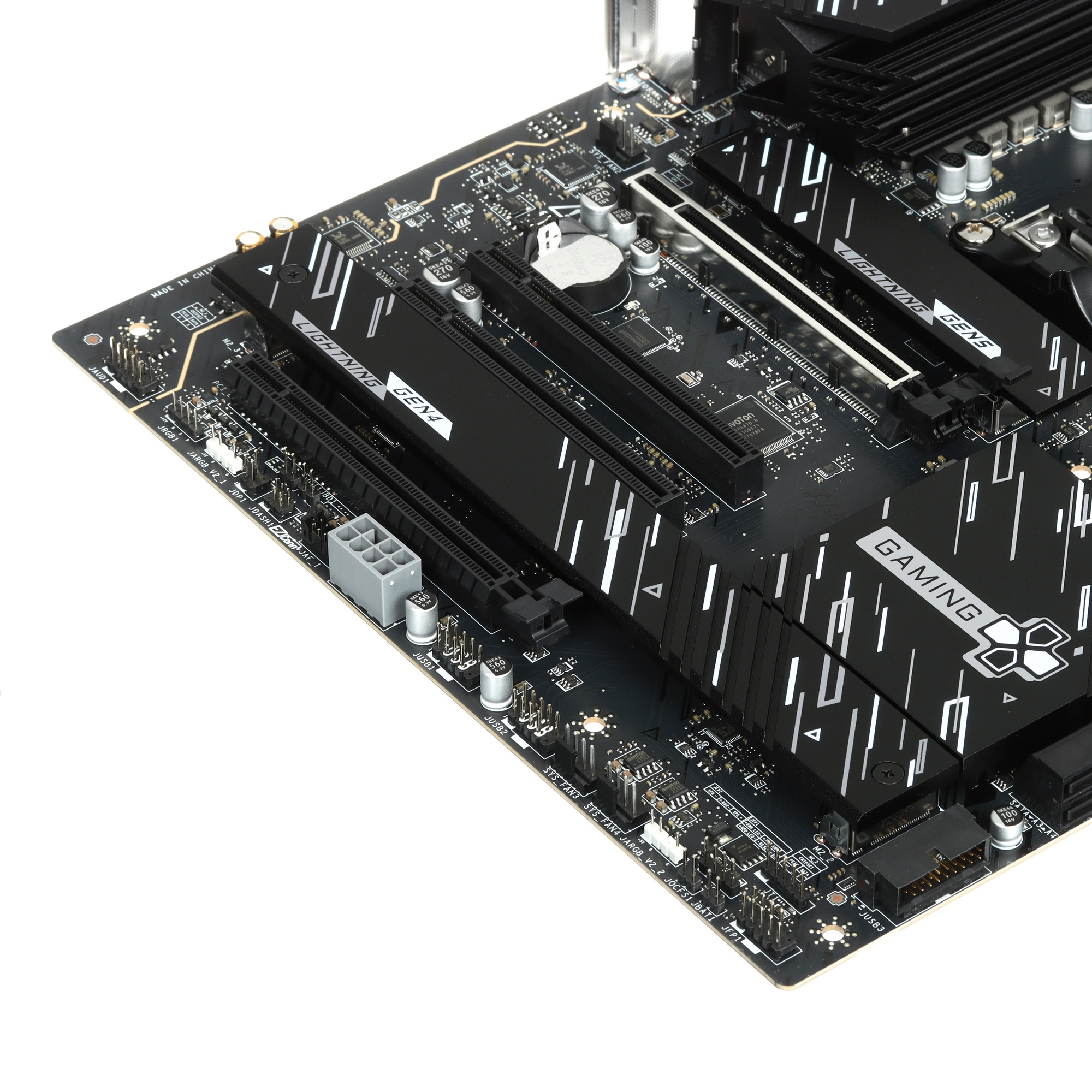 Материнская плата AMD X870 SAM5 ATX MSI X870 GAMING PLUS WIFI