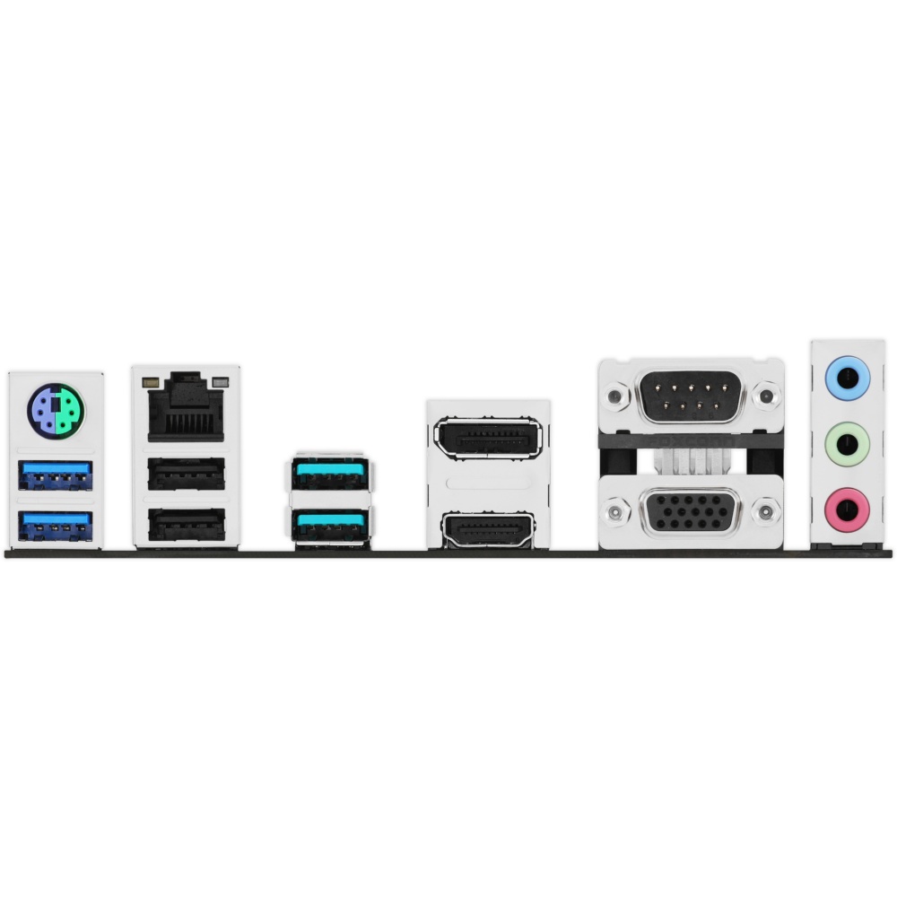 Материнская плата ASUS PRIME N100I-D D4-CSM, BGA1264, SoC, 1xSO-DIMM DDR4, 1xSATA, 1xM.2, 1xPCI-E 3.
