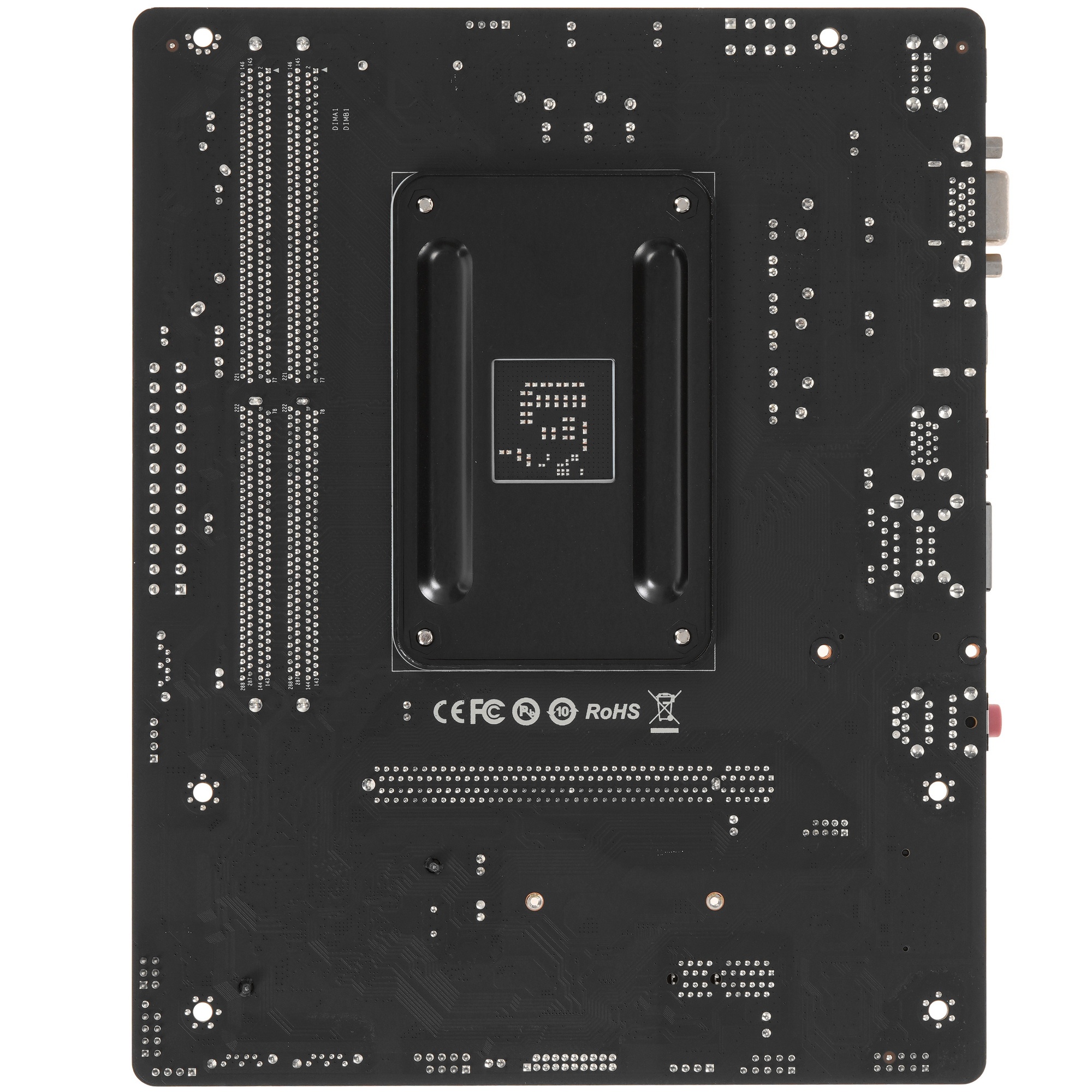 Материнская плата Maxsun Challenger A520M, AM4, AMD A520, 2xDDR4, 4xSATA, 1xM.2, 1xPCI-E 3.0 x16, 1x