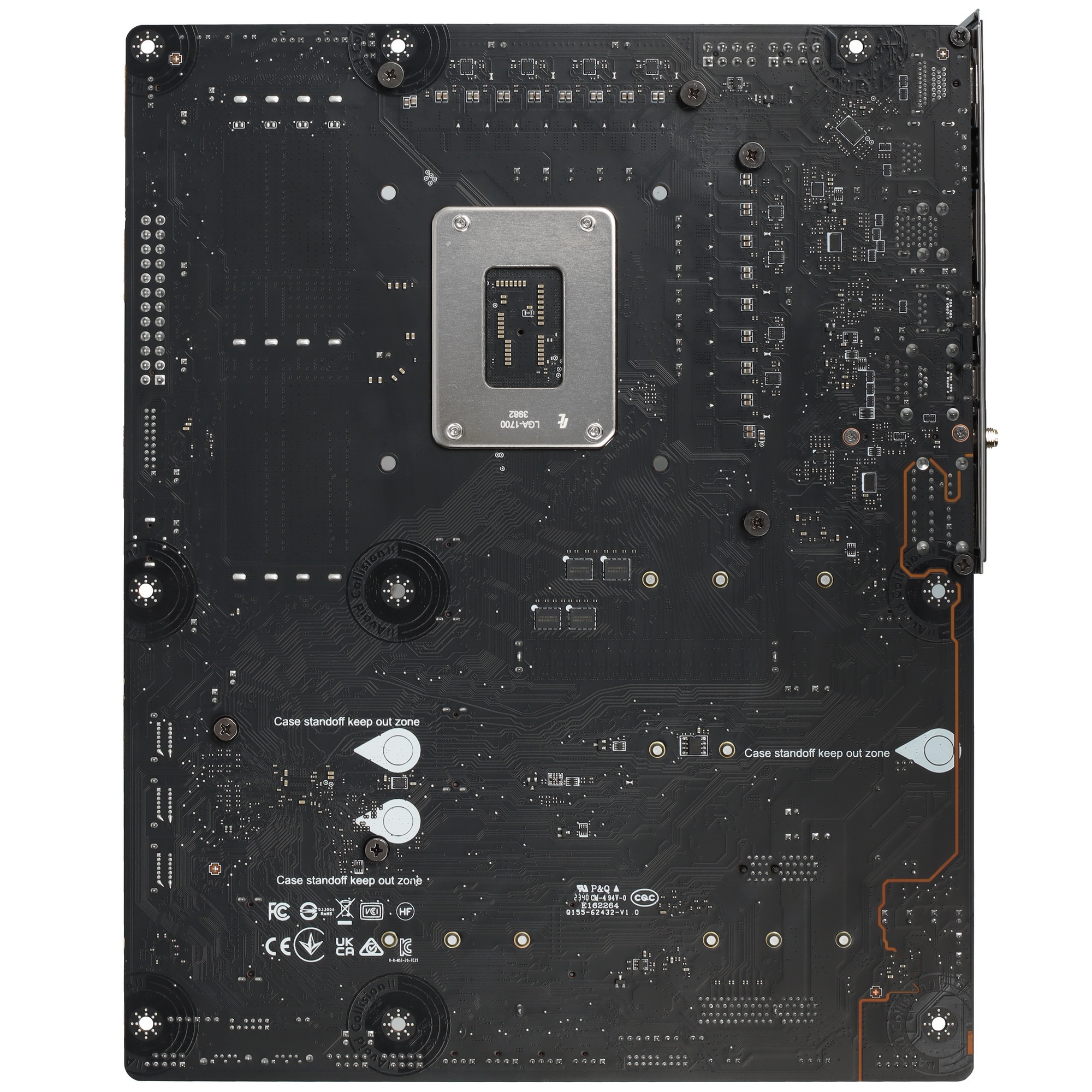 Материнская плата MSI MAG Z790 TOMAHAWK MAX WIFI, LGA 1700, Intel Z790, 4xDDR5, 8xSATA, 4xM.2, 1xPCI