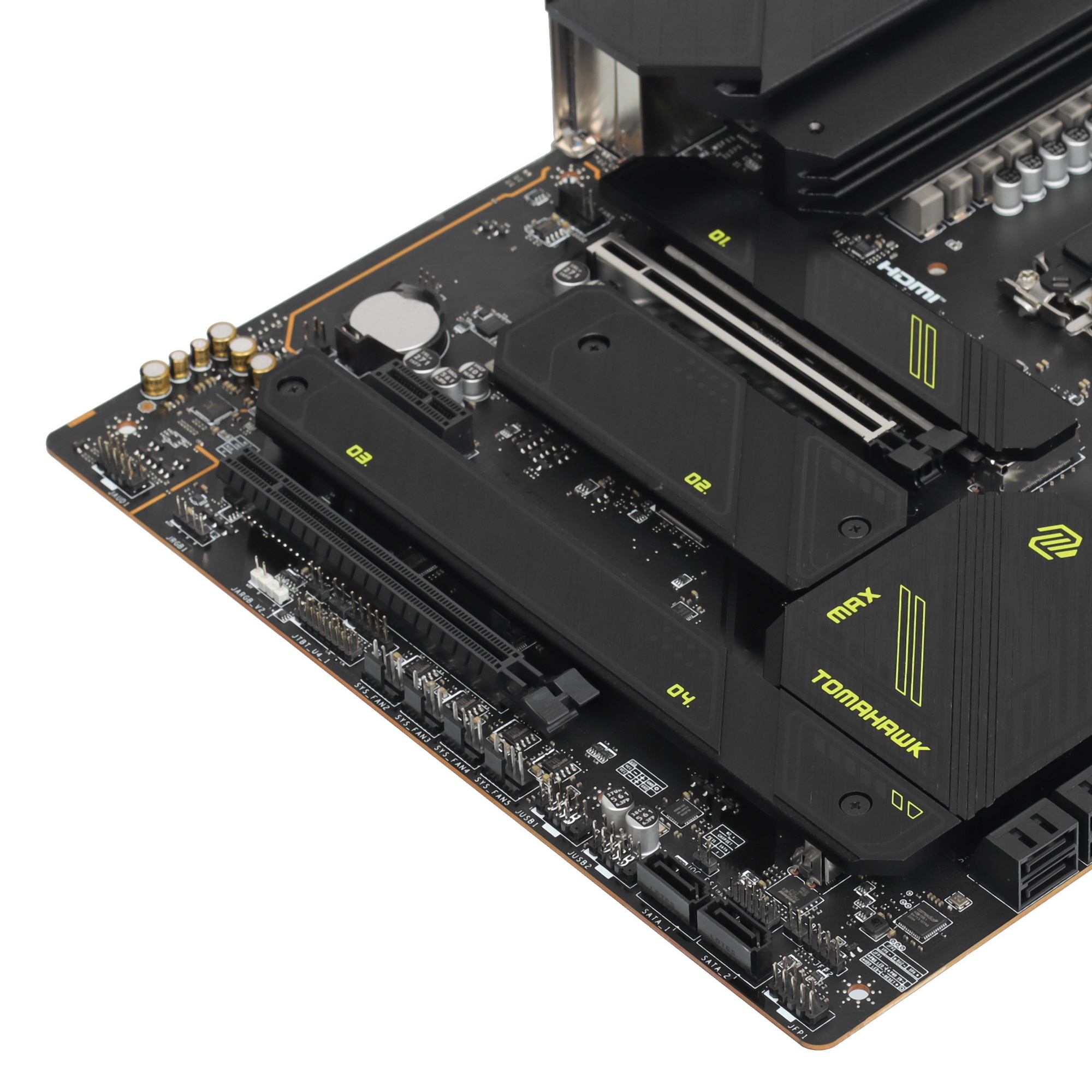 Материнская плата MSI MAG Z790 TOMAHAWK MAX WIFI, LGA 1700, Intel Z790, 4xDDR5, 8xSATA, 4xM.2, 1xPCI