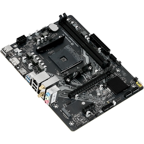 Материнская плата MAXSUN MS-Challenger A520M-K WIFI