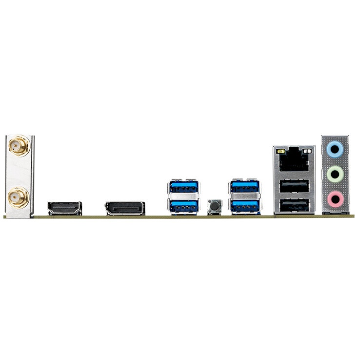 Материнская плата MAXSUN MS-Challenger B650M WIFI V2 (Socket AM5, mATX, 2*DDR5, DP/HDMI, 4*SATA3, 1*