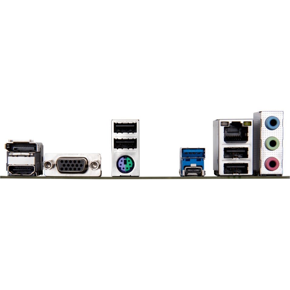 Материнская плата GIGABYTE A620M DS3H, AM5, AMD A620, 4xDDR5, 4xSATA, 1xM.2, 1xPCI-E 4.0 x16, 1xHDMI