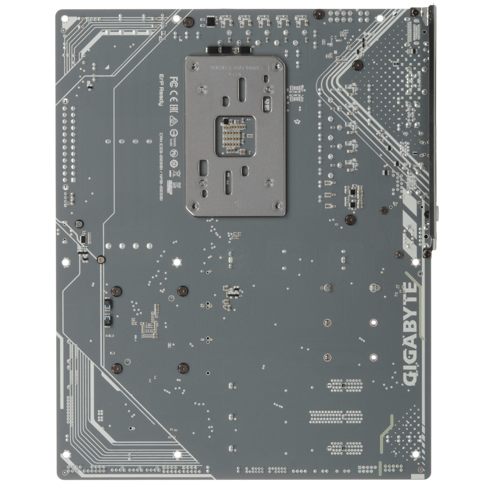 Материнская плата Gigabyte B850 EAGLE WIFI7 ICE, RTL