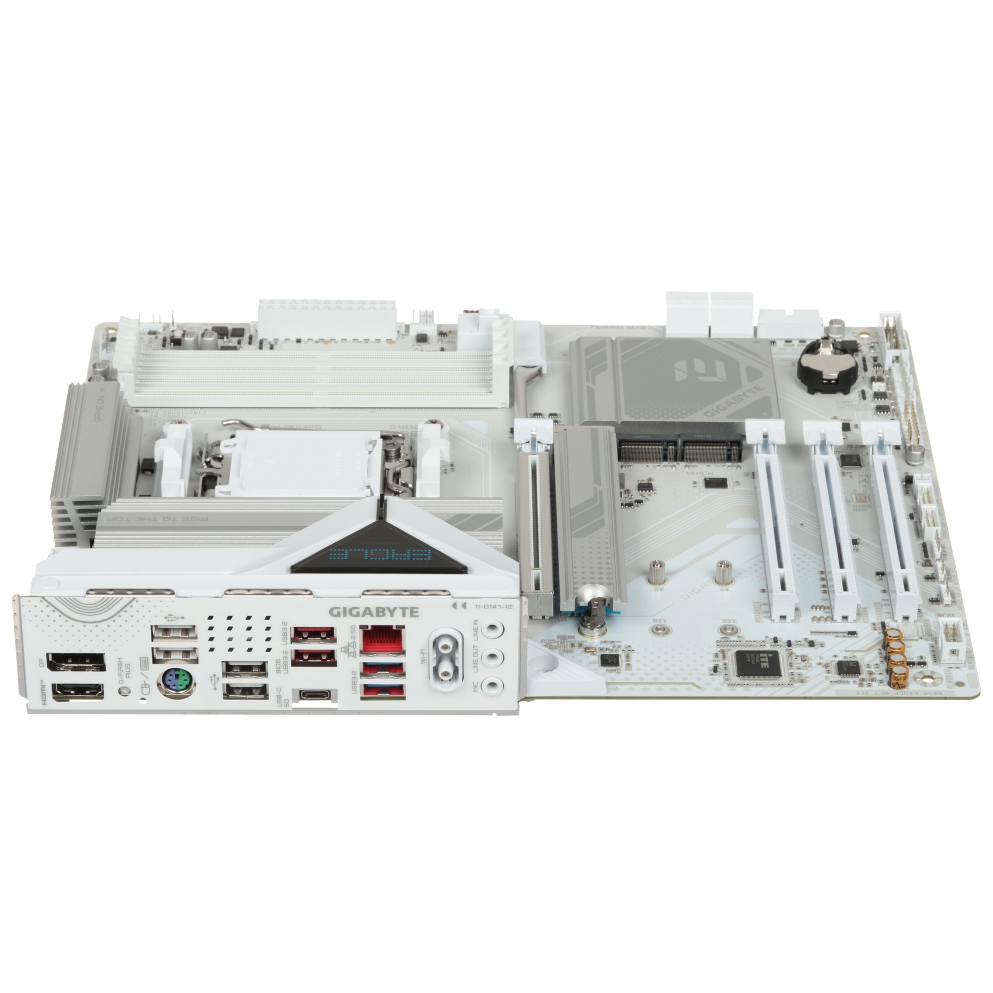 Материнская плата Gigabyte B850 EAGLE WIFI7 ICE, RTL