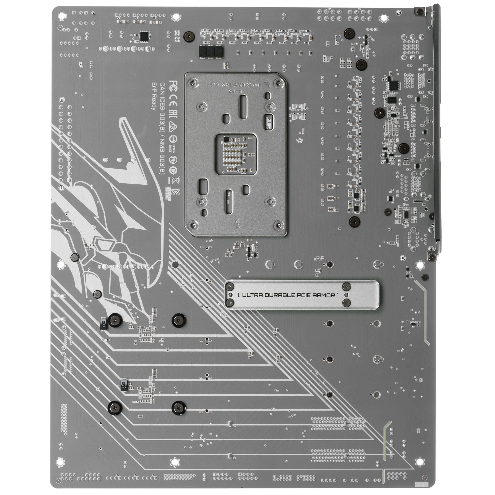 Материнская плата Gigabyte X870E AORUS ELITE WIFI7 ICE, RTL