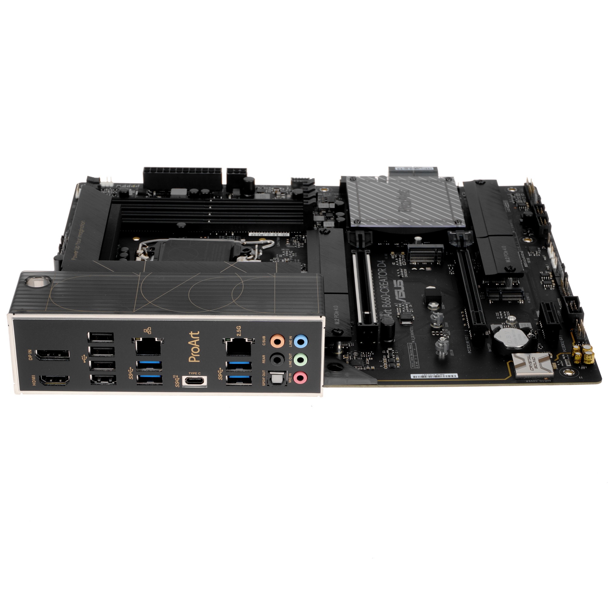 ASUS PROART B660-CREATOR D4