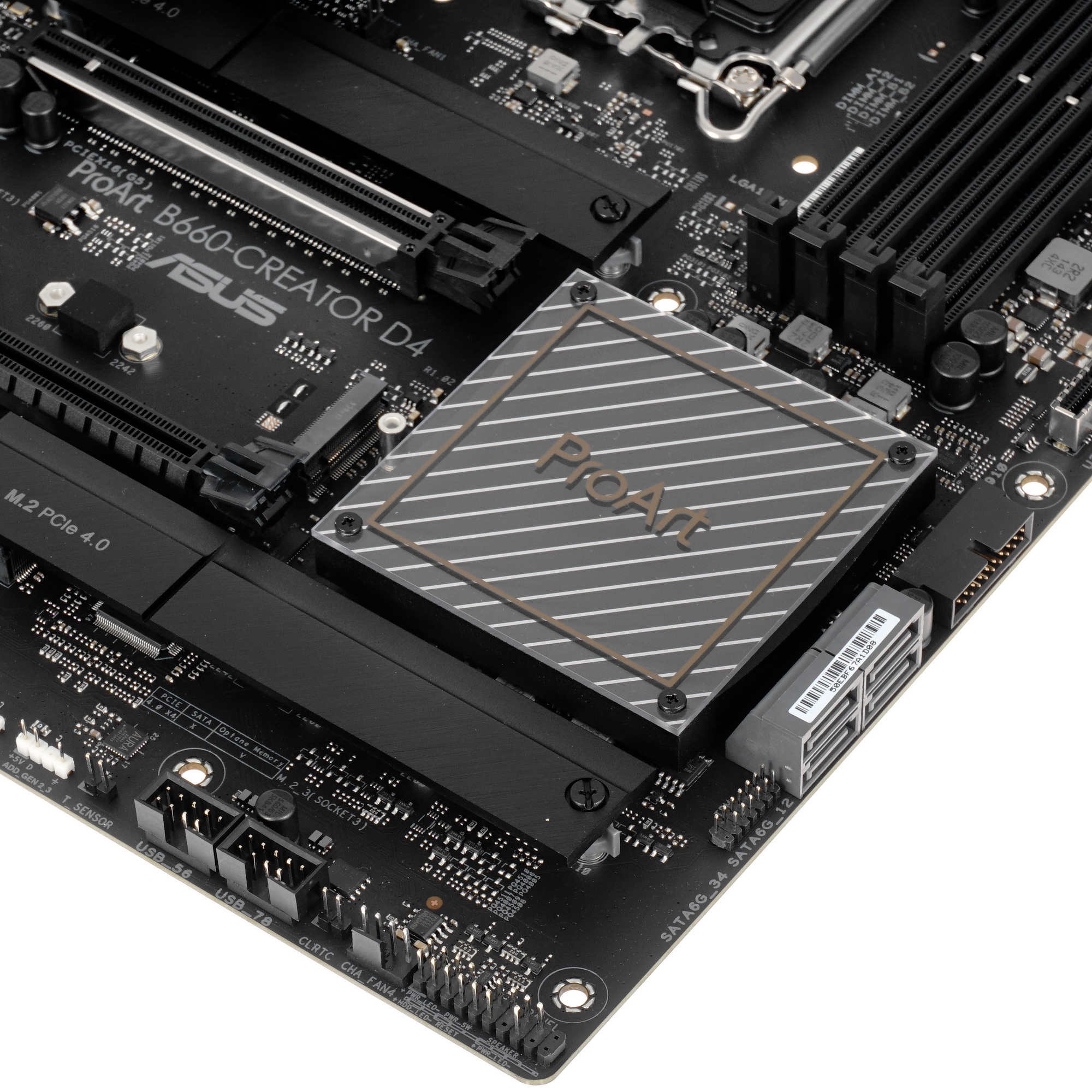 ASUS PROART B660-CREATOR D4