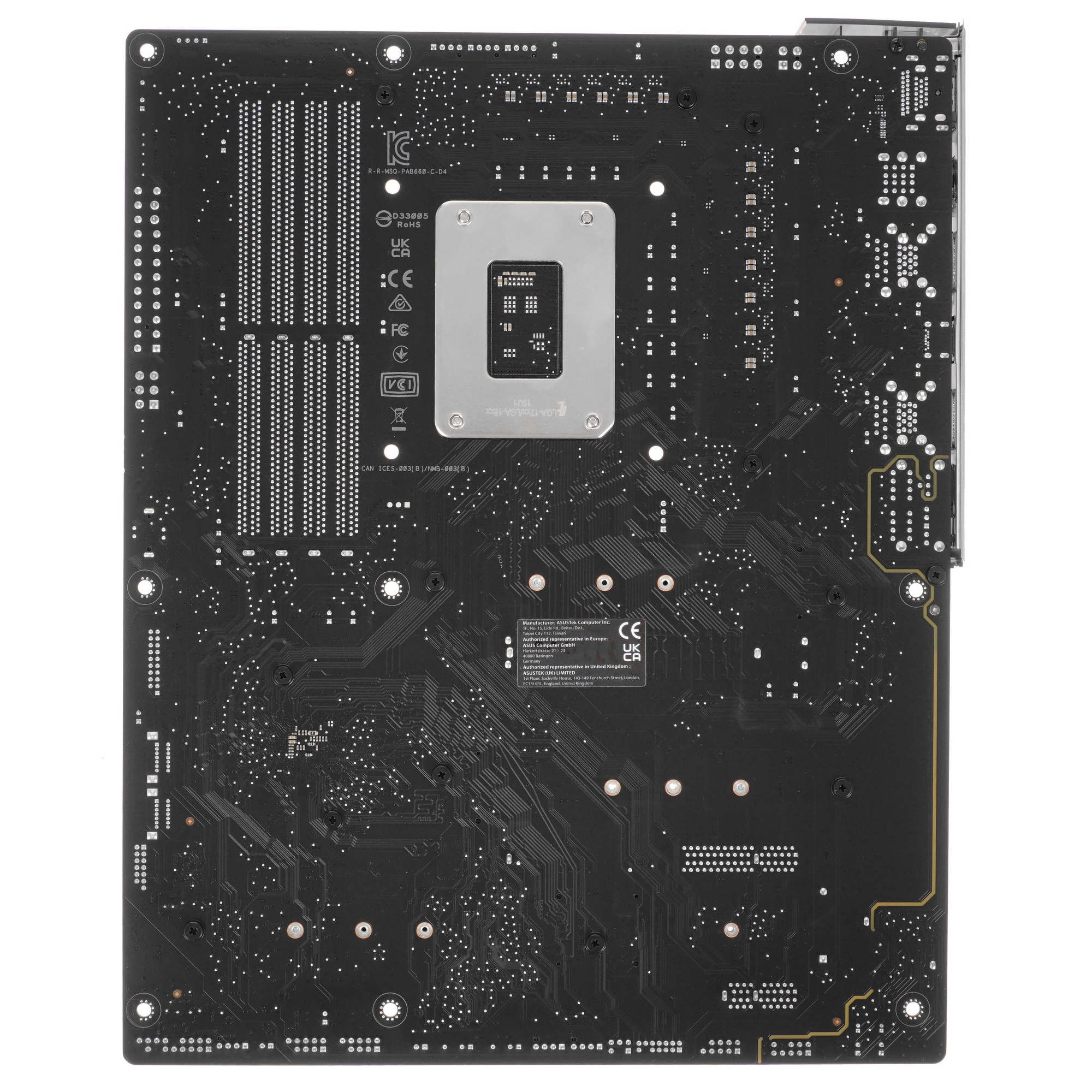 ASUS PROART B660-CREATOR D4