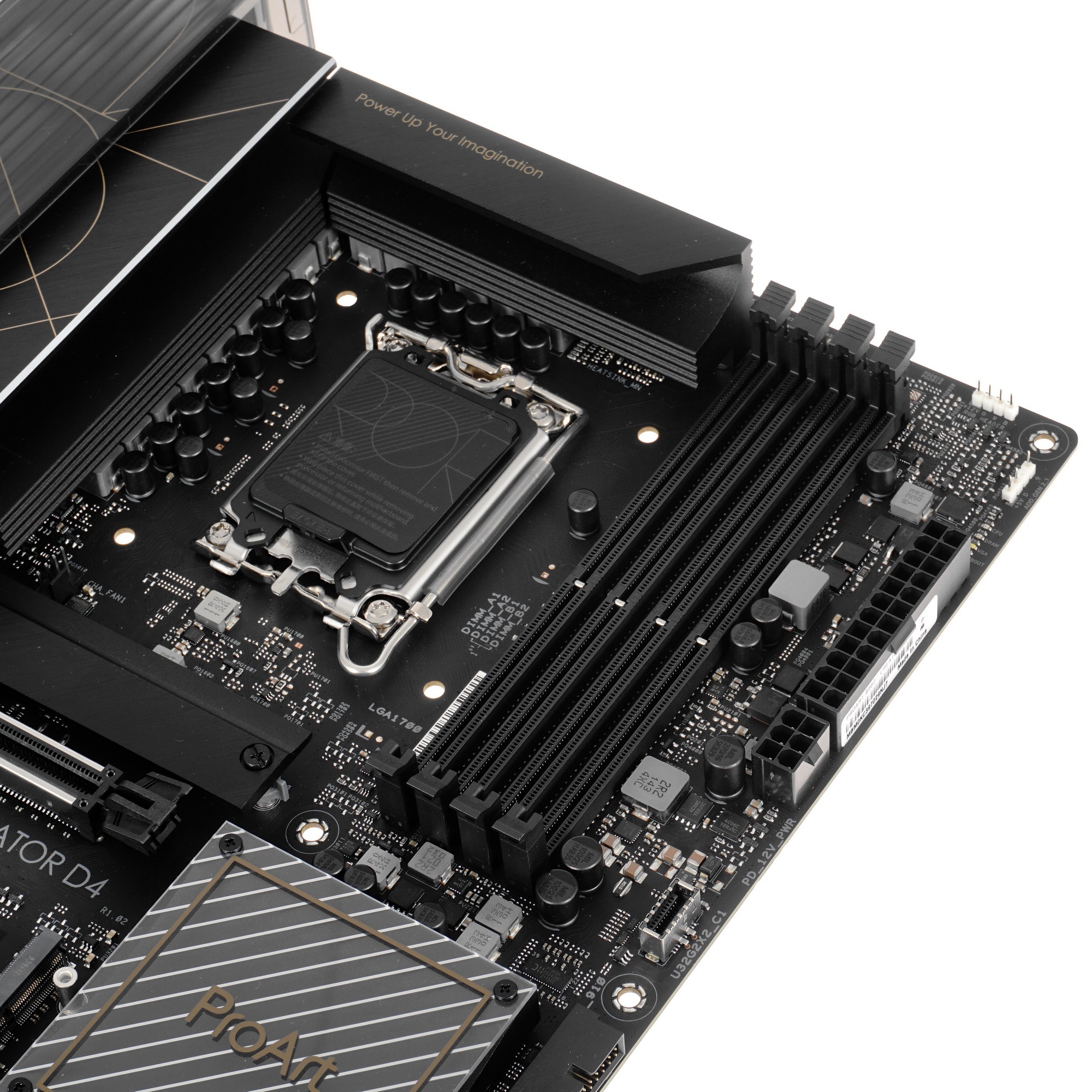 ASUS PROART B660-CREATOR D4