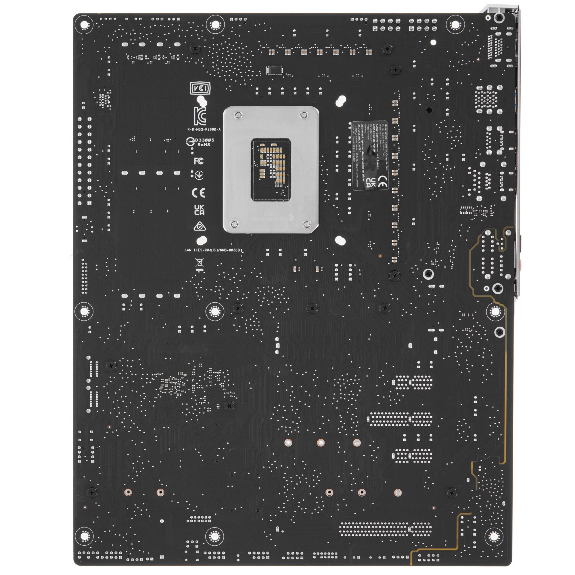 Материнская плата ASUS PRIME Z690-A, LGA1700, Z690, 4*DDR5, HDMI+DP, CrossFireX, SATA3 + RAID, Audio