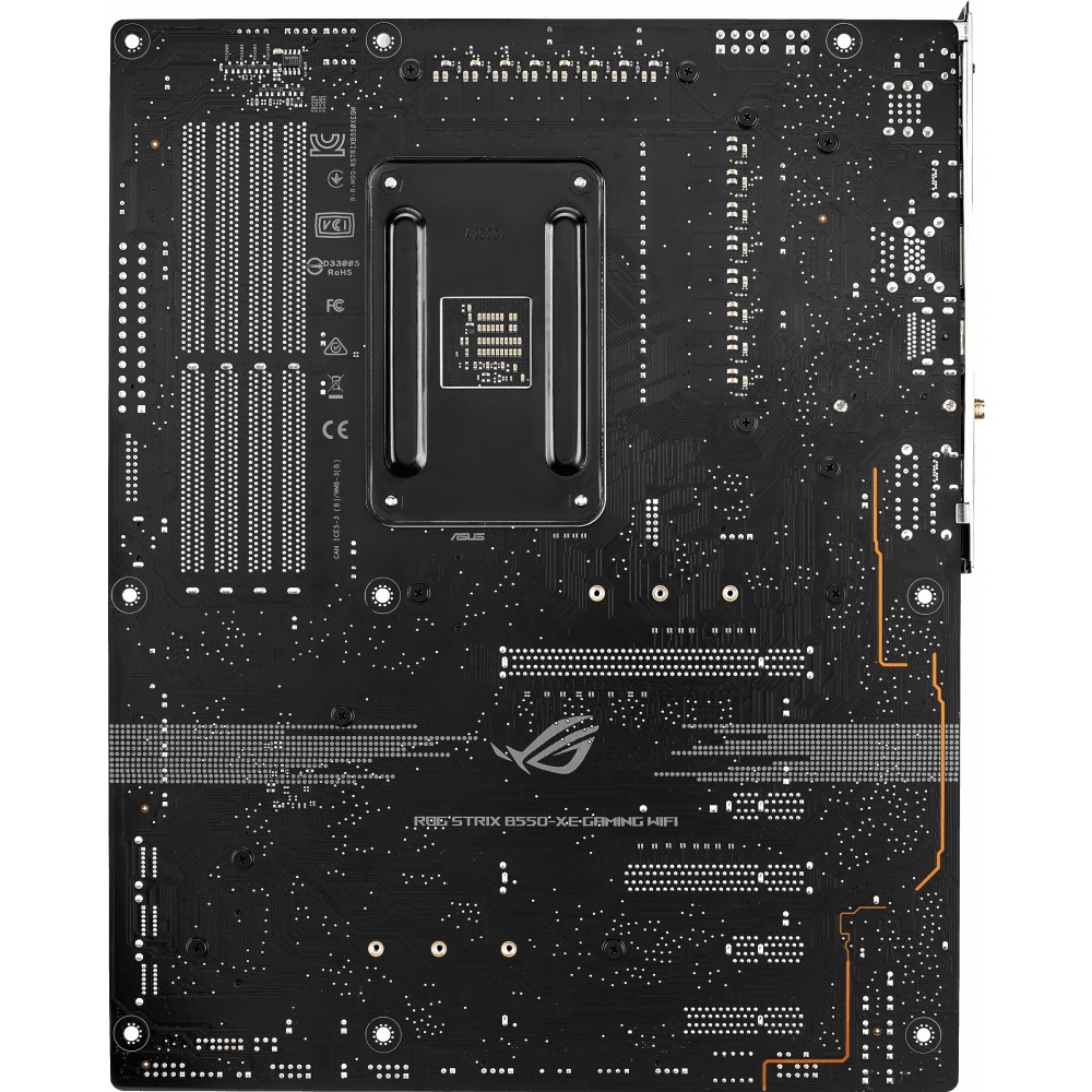 Материнская плата ASUS ROG STRIX B550-XE GAMING WIFI, AM4, AMD B550, 4xDDR4, 6xSATA, 2xM.2, 1xPCI-E