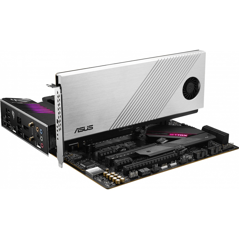 Материнская плата ASUS ROG STRIX B550-XE GAMING WIFI, AM4, AMD B550, 4xDDR4, 6xSATA, 2xM.2, 1xPCI-E
