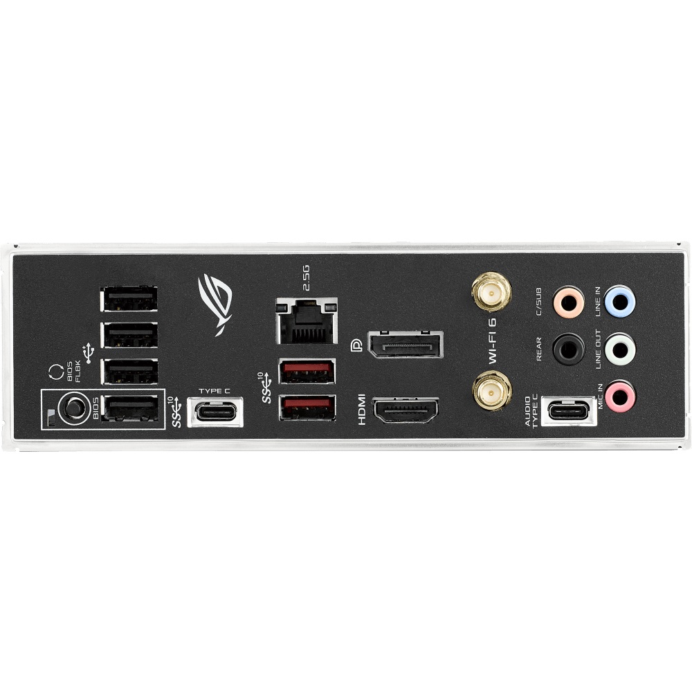 Материнская плата ASUS ROG STRIX B550-XE GAMING WIFI, AM4, AMD B550, 4xDDR4, 6xSATA, 2xM.2, 1xPCI-E
