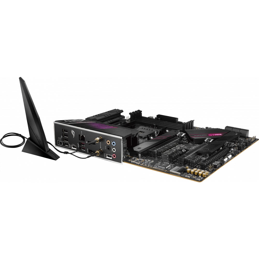 Материнская плата ASUS ROG STRIX B550-XE GAMING WIFI, AM4, AMD B550, 4xDDR4, 6xSATA, 2xM.2, 1xPCI-E