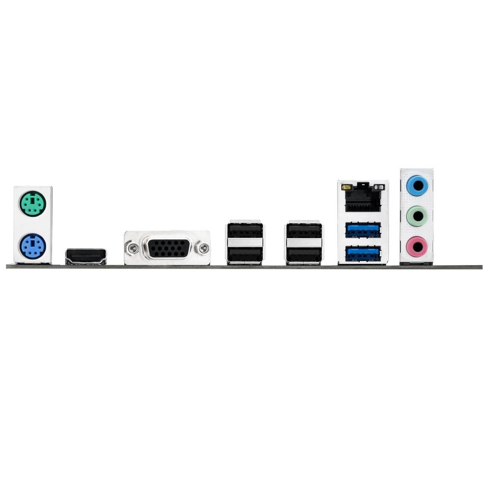 Материнская плата Maxsun MS-Terminator B550M B550, AM4, 2*DDR4, 1*PCIEx16, 1*PCIEx4, 1*PCIEx1, 1*M.2