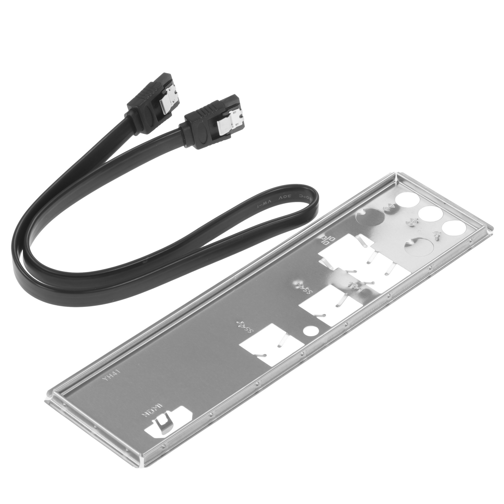 Материнская плата Maxsun MS-Challenger B850M-K B850, AM5, 2*DDR5, 1*PCIEx16, 1*PCIEx1, 1*M.2, 6*USB3