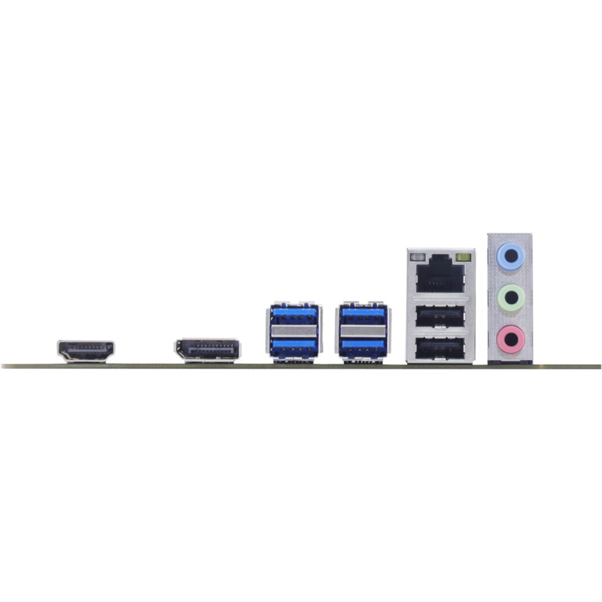 Материнская плата Biostar B550MT, AM4, AMD B550, 2xDDR4, 4xSATA, 1xM.2, 1xPCIe 4.0 x16, 2xPCIe 3.0 x
