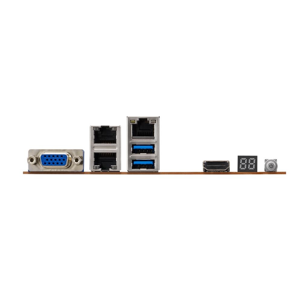 Материнская плата серверная ASUS P12R-M /SP XEON,C252,MICROATX,4DIMM,VERTICAL