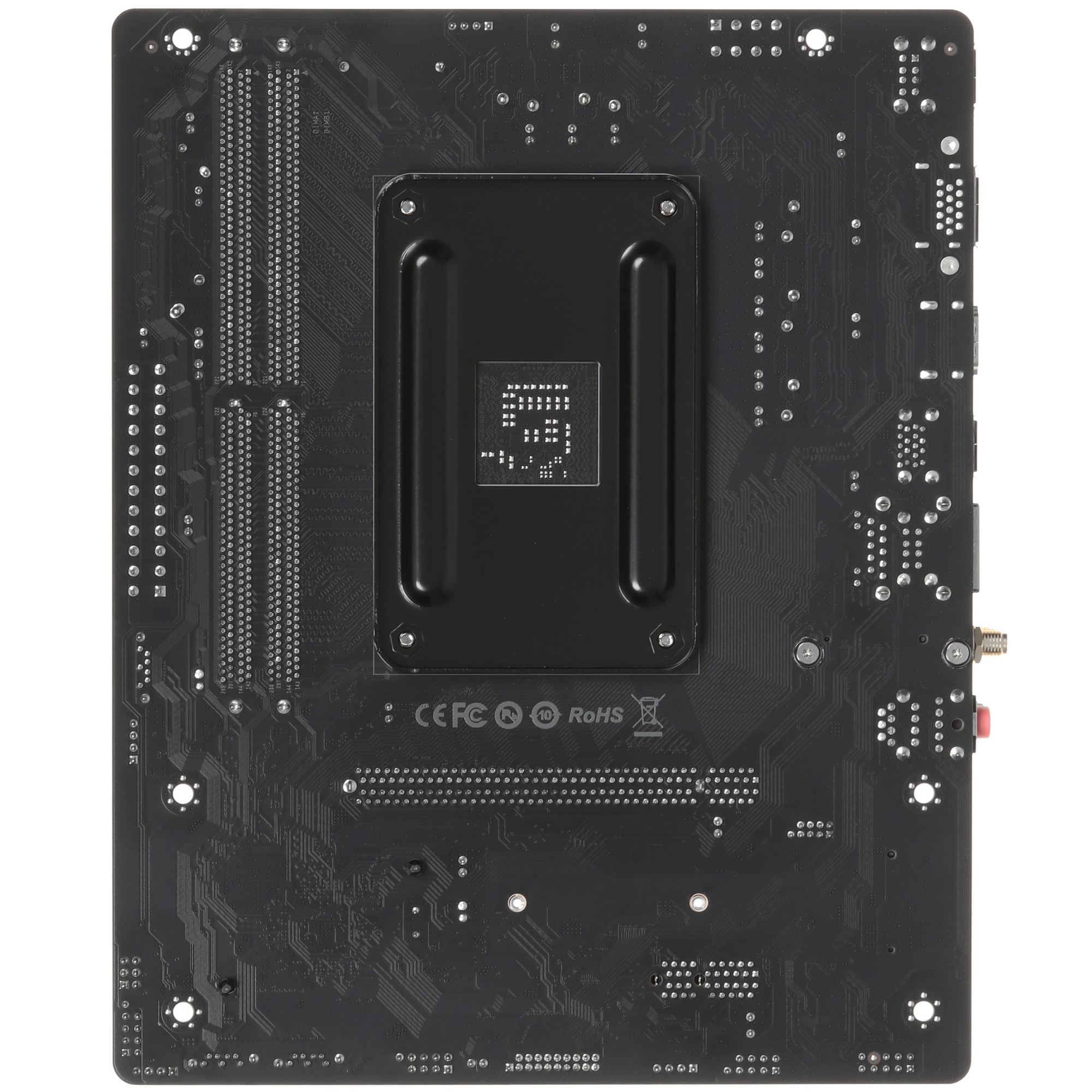 Материнская плата Maxsun MS-Challenger A520M-K WIFI A520, AM4, 2*DDR4, 1*PCIEx16, 1*PCIEx1, 2*M.2, 4