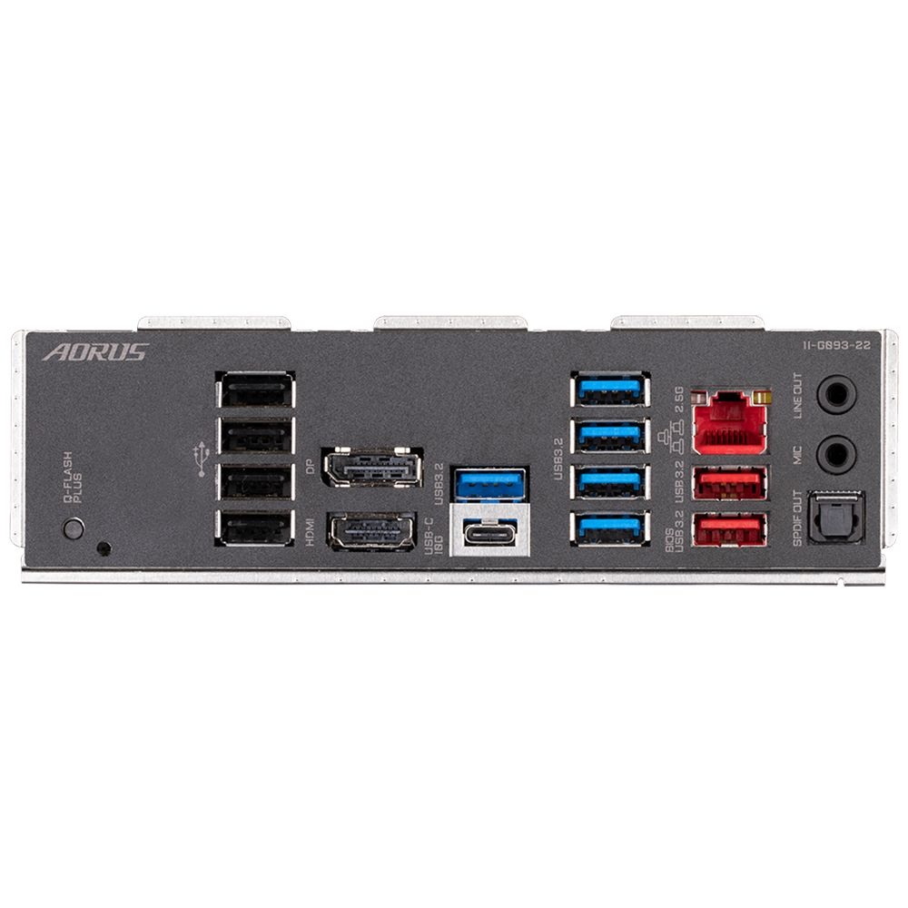 Материнская плата Gigabyte OEM B650M AORUS ELITE, Socket AM5, AMD B650, 4xDDR5-5200, HDMI+DP, 2xPCI-