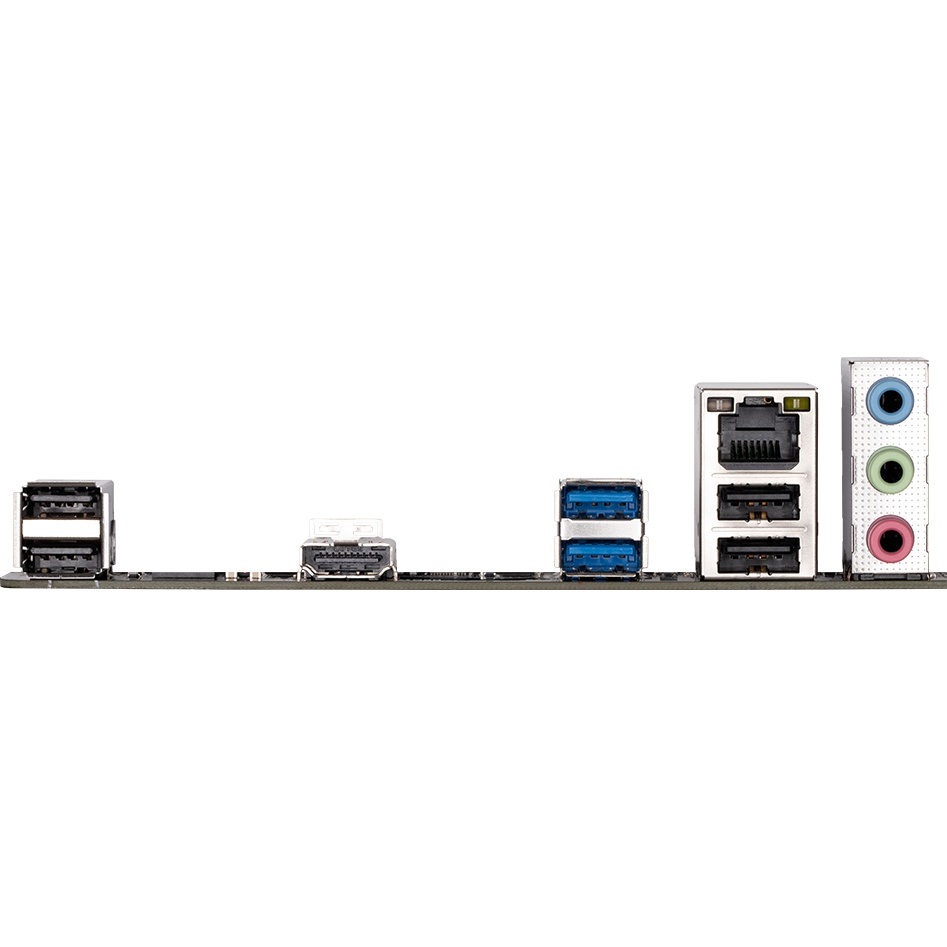 Материнская плата Gigabyte OEM H470M K, Socket 1200, Intel®H470, 2xDDR4-2333, HDMI, 1xPCI-Ex16, 1xPC