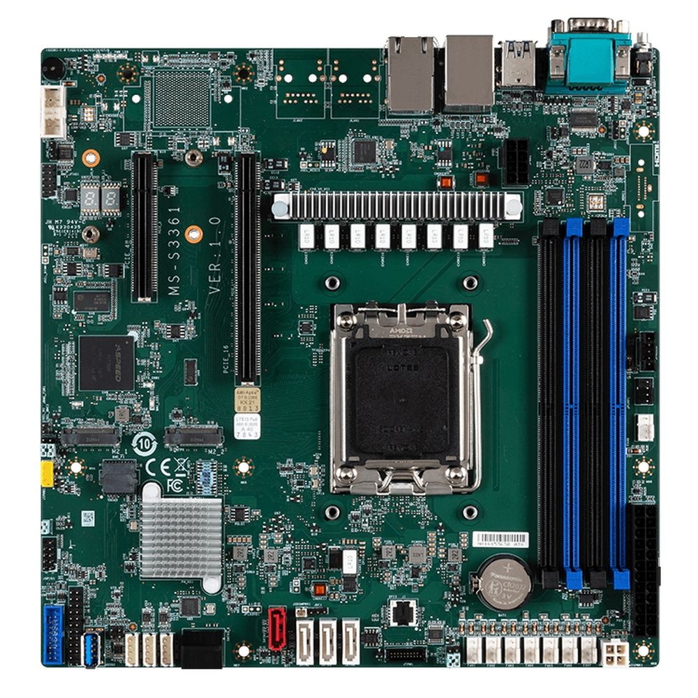 Материнская плата MSI D3051 (D3051Gb2N-1G) (MSI PN: 919-S3361-114)