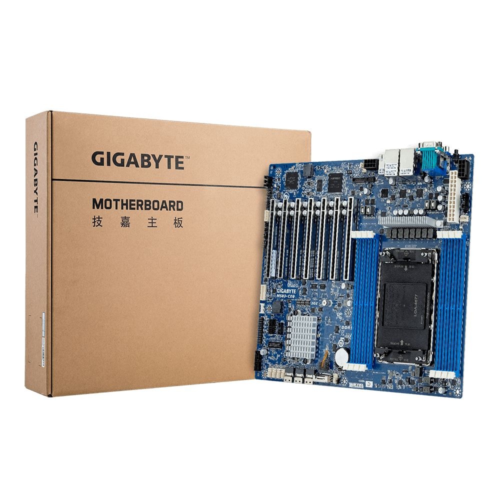 Материнская плата Gigabyte Motherboard MS03-CE0